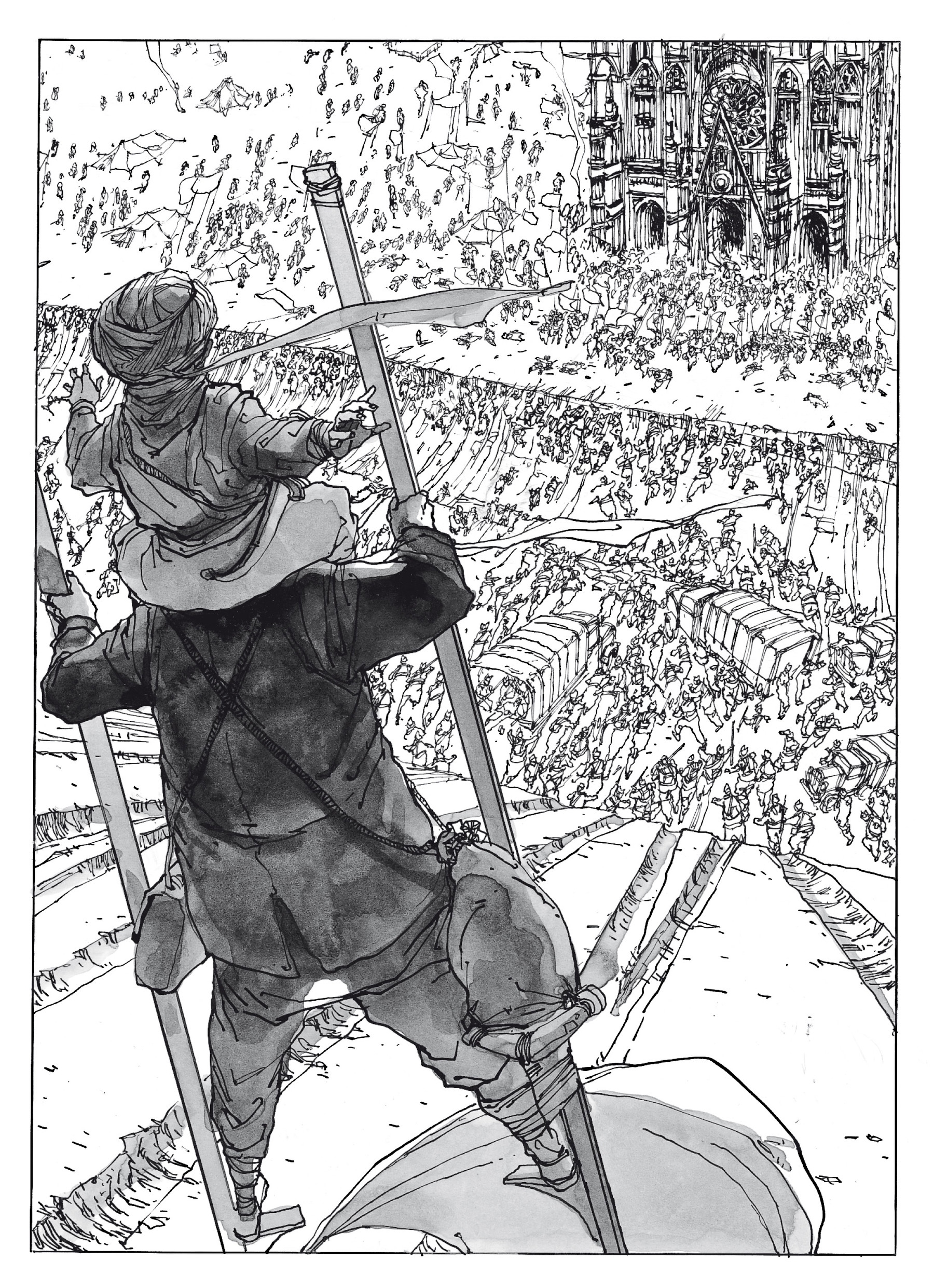 Read online The Ark comic -  Issue #2 - 32