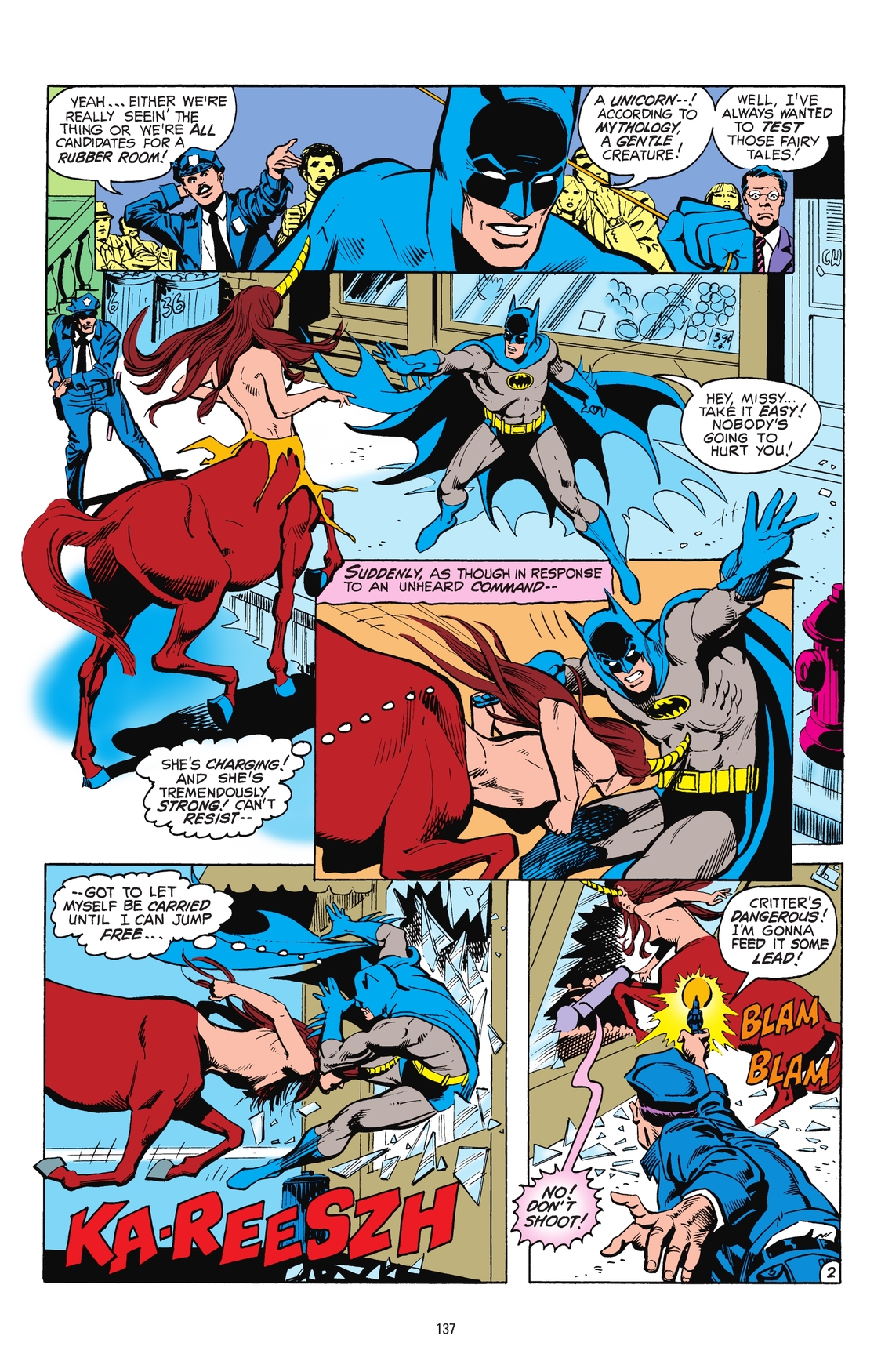 Read online Legends of the Dark Knight: Jose Luis Garcia-Lopez comic -  Issue # TPB (Part 2) - 38