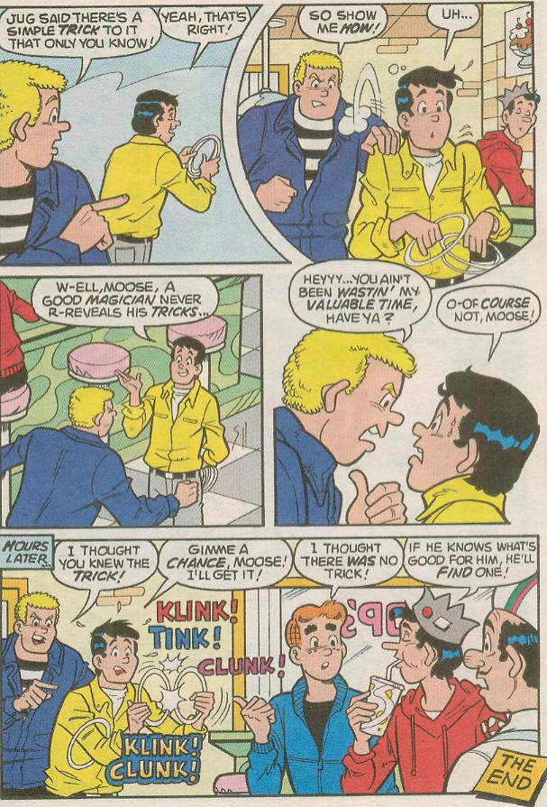Read online Jughead with Archie Digest Magazine comic -  Issue #200 - 79