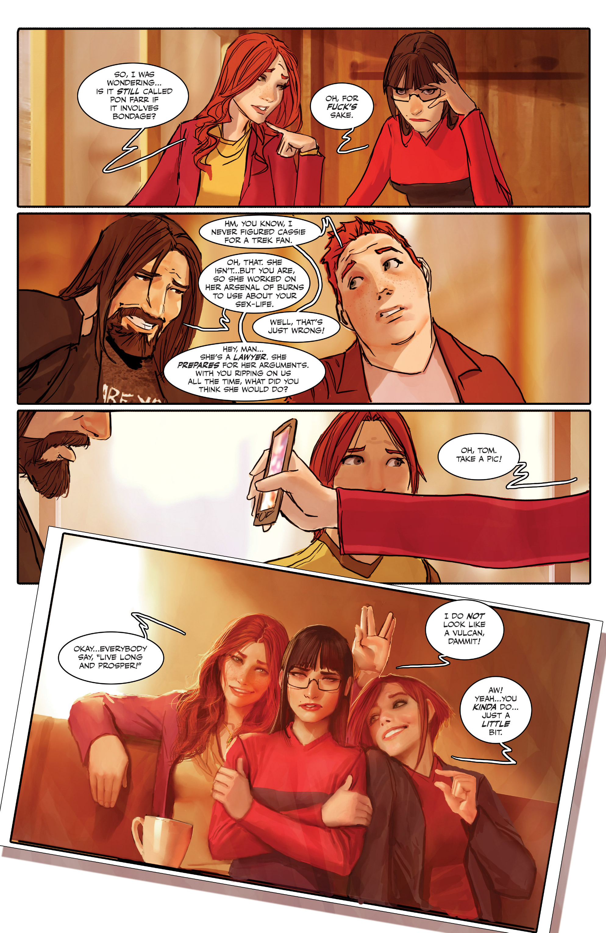 Read online Sunstone comic -  Issue # TPB 2 - 53