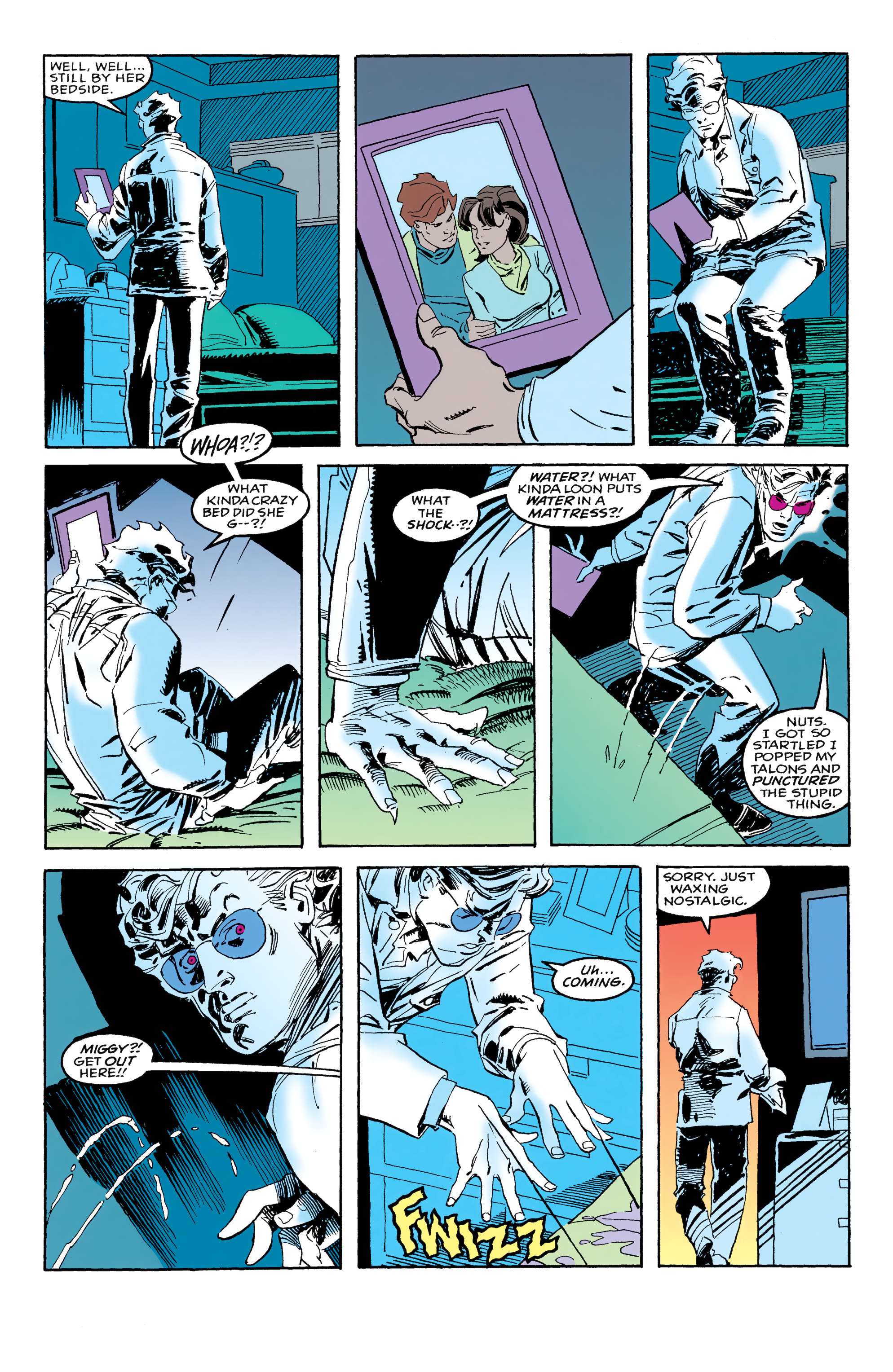 Read online Spider-Man 2099 (1992) comic -  Issue # _Omnibus (Part 7) - 1