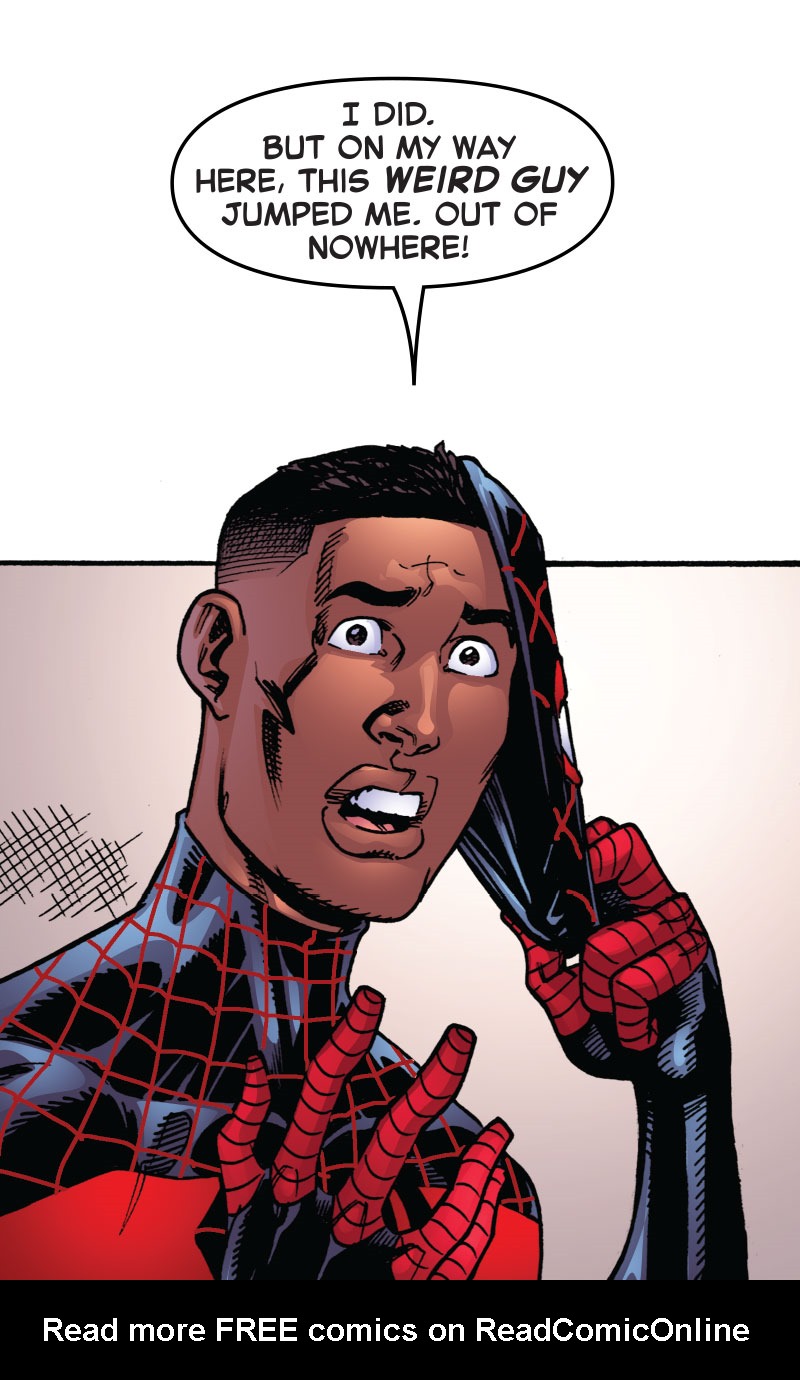 Read online Spider-Verse Unlimited: Infinity Comic comic -  Issue #49 - 21
