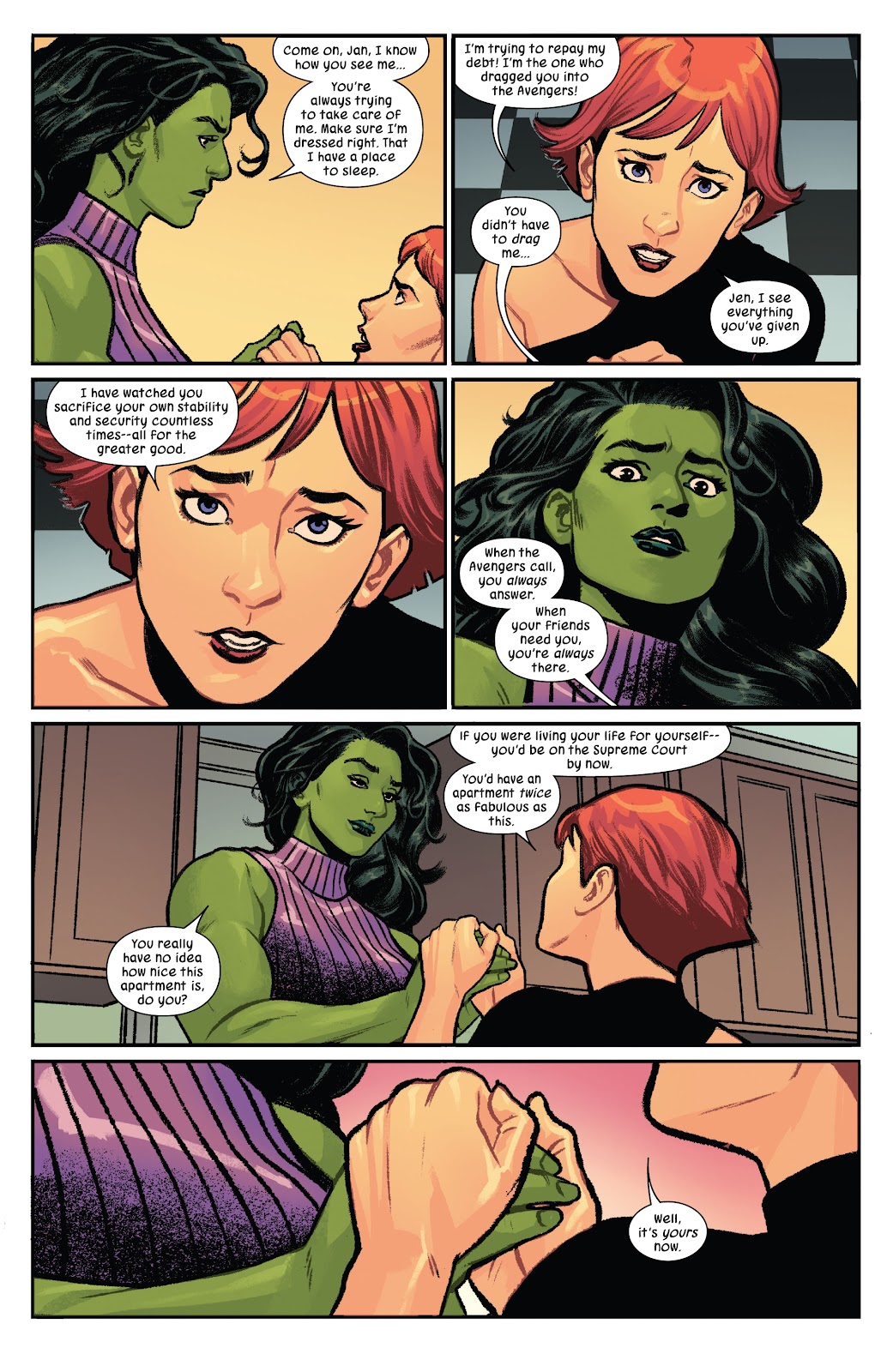 She-Hulk (2022) issue 12 - Page 29