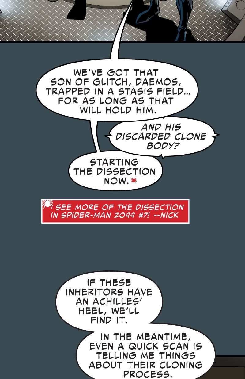 Read online Amazing Spider-Man: Spider-Verse Infinity Comic comic -  Issue #8 - 16