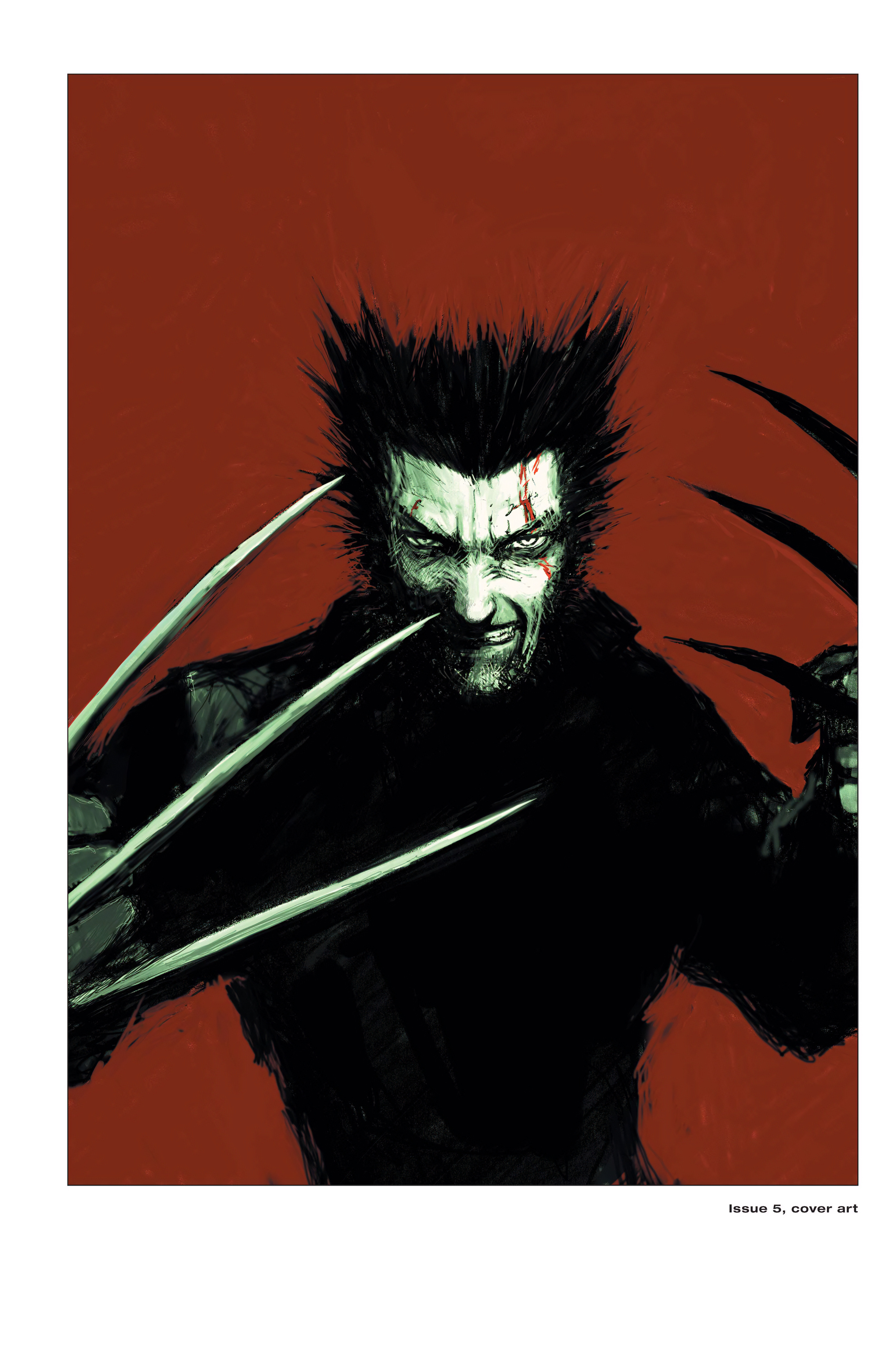Read online Wolverine: Snikt! (2023) comic -  Issue # TPB - 133