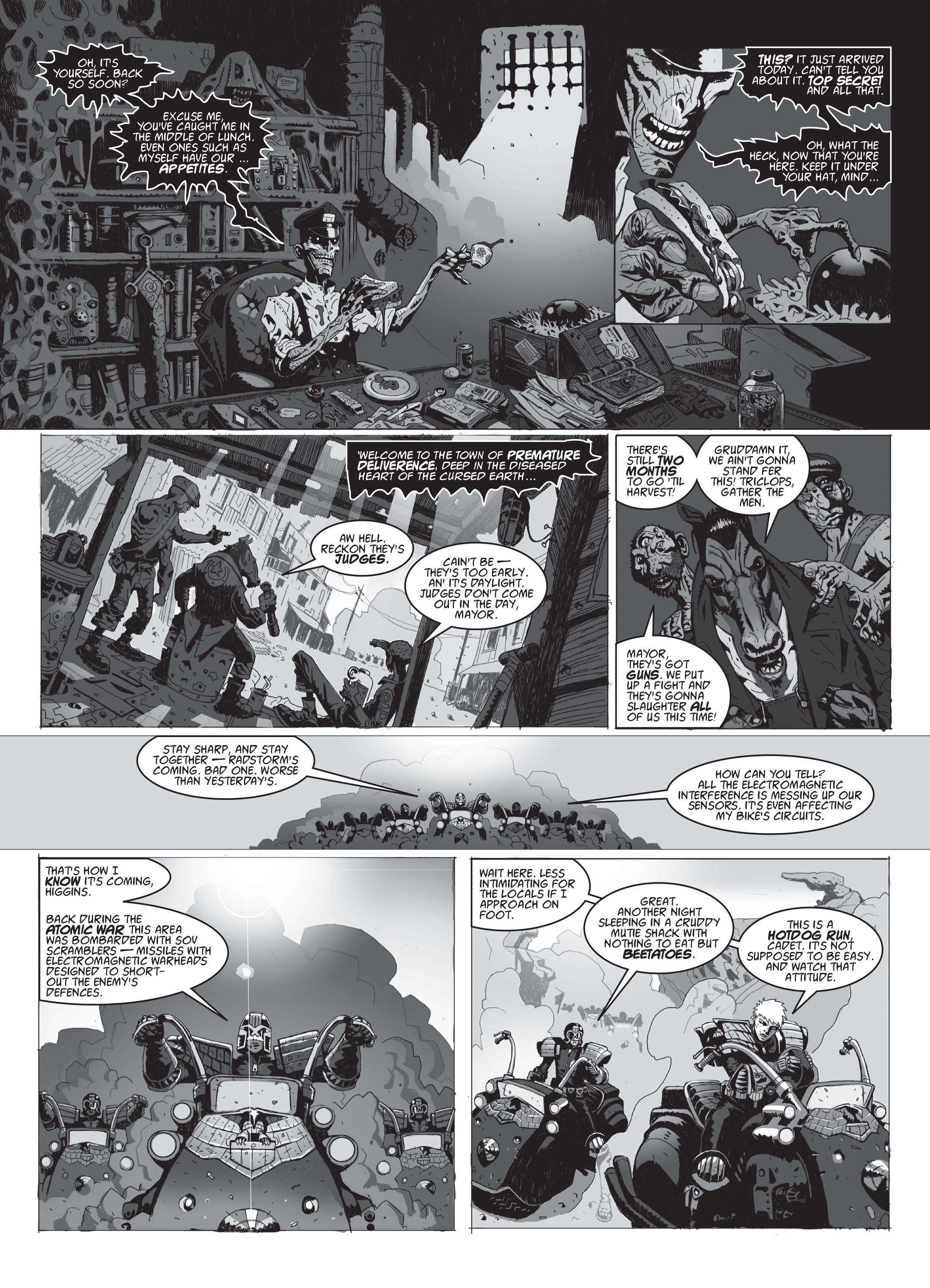 Read online Tales from the Black Museum comic -  Issue # TPB 2 - 73