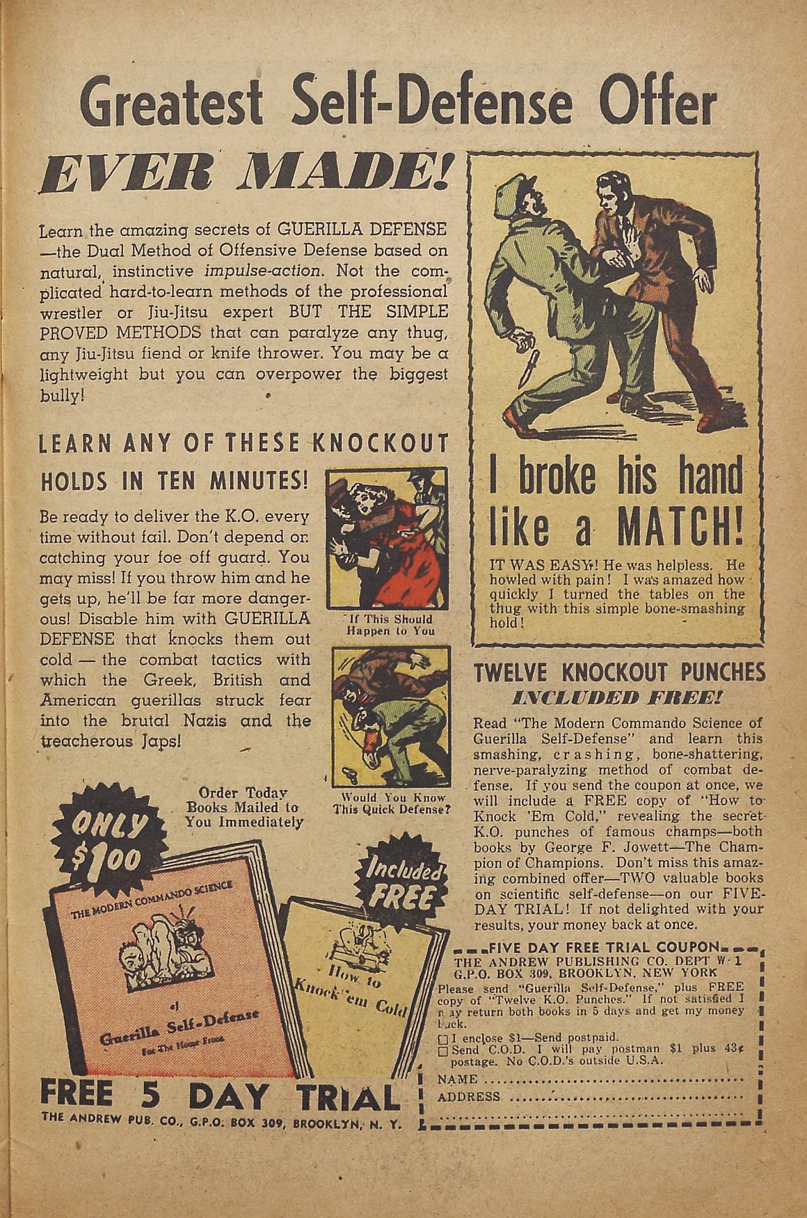 Read online G-I in Battle (1952) comic -  Issue #5 - 33