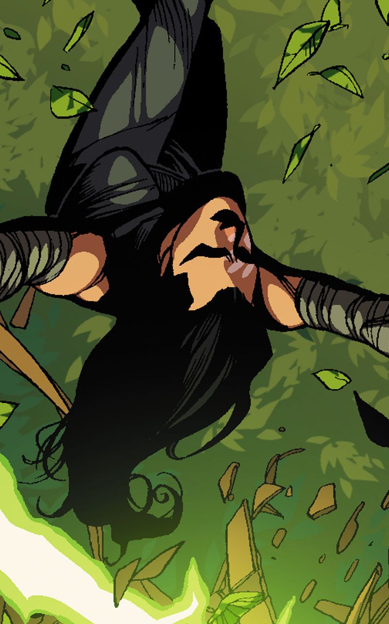 Read online Secret Invasion Infinity Comic comic -  Issue #8 - 20