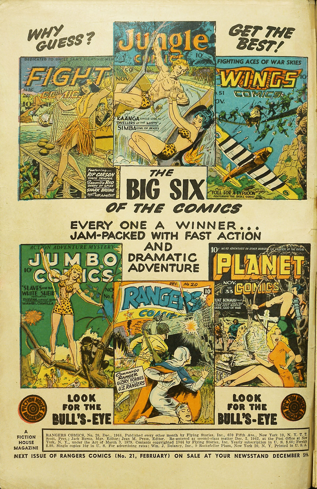 Read online Rangers Comics comic -  Issue #20 - 2