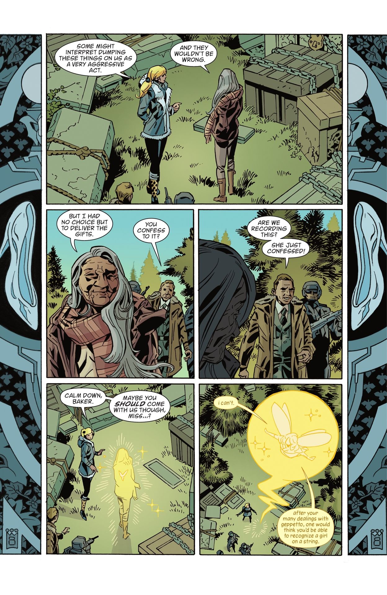 Read online Fables comic -  Issue #159 - 9