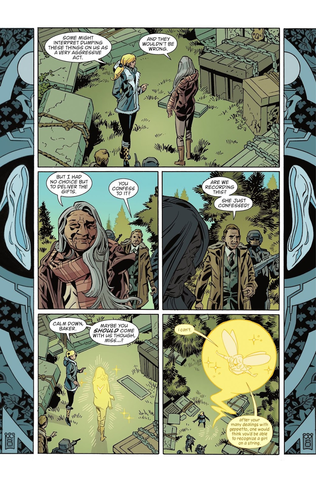 Fables issue 159 - Page 9