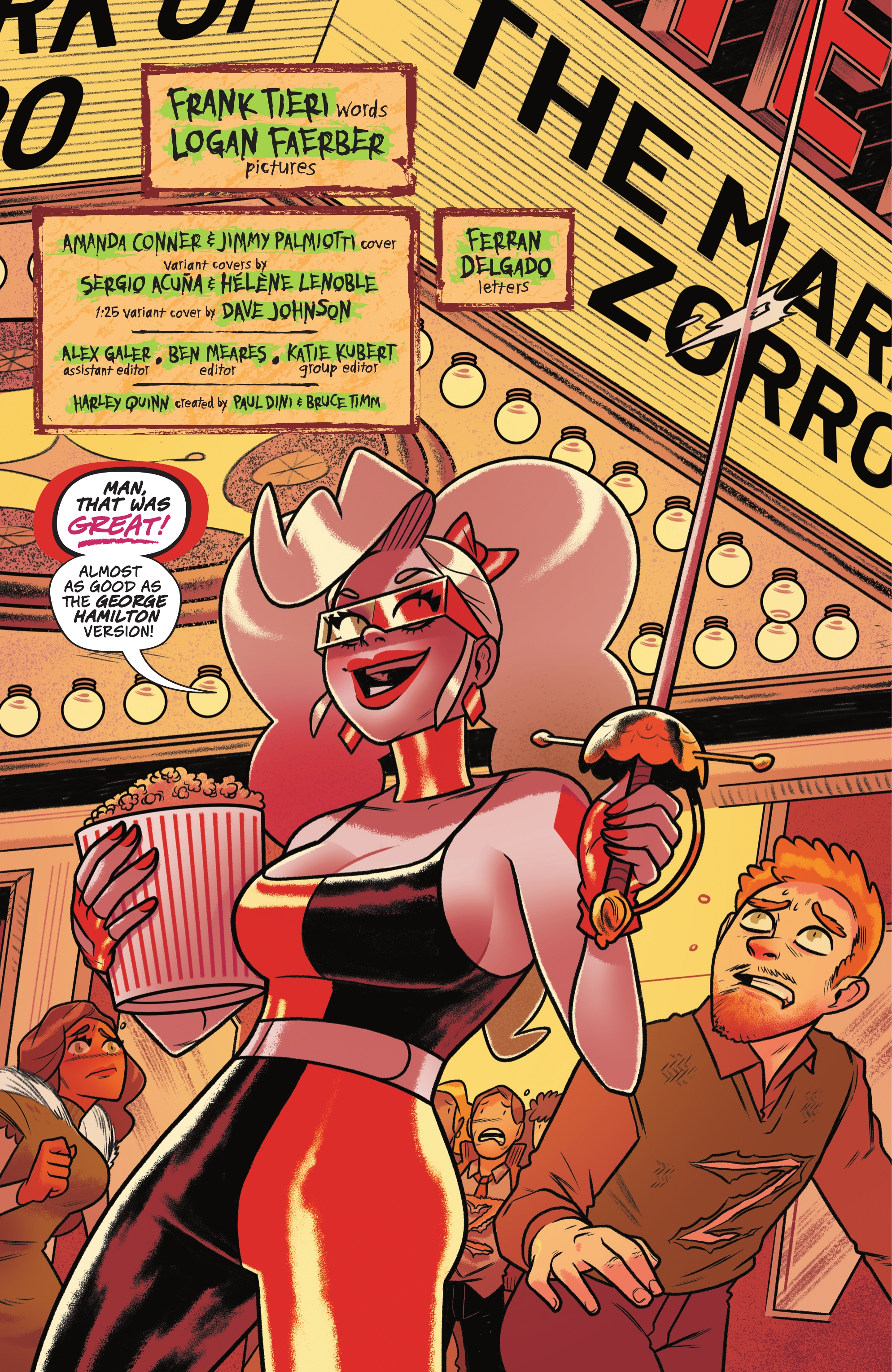Read online Multiversity: Harley Screws Up The DCU comic -  Issue #5 - 3