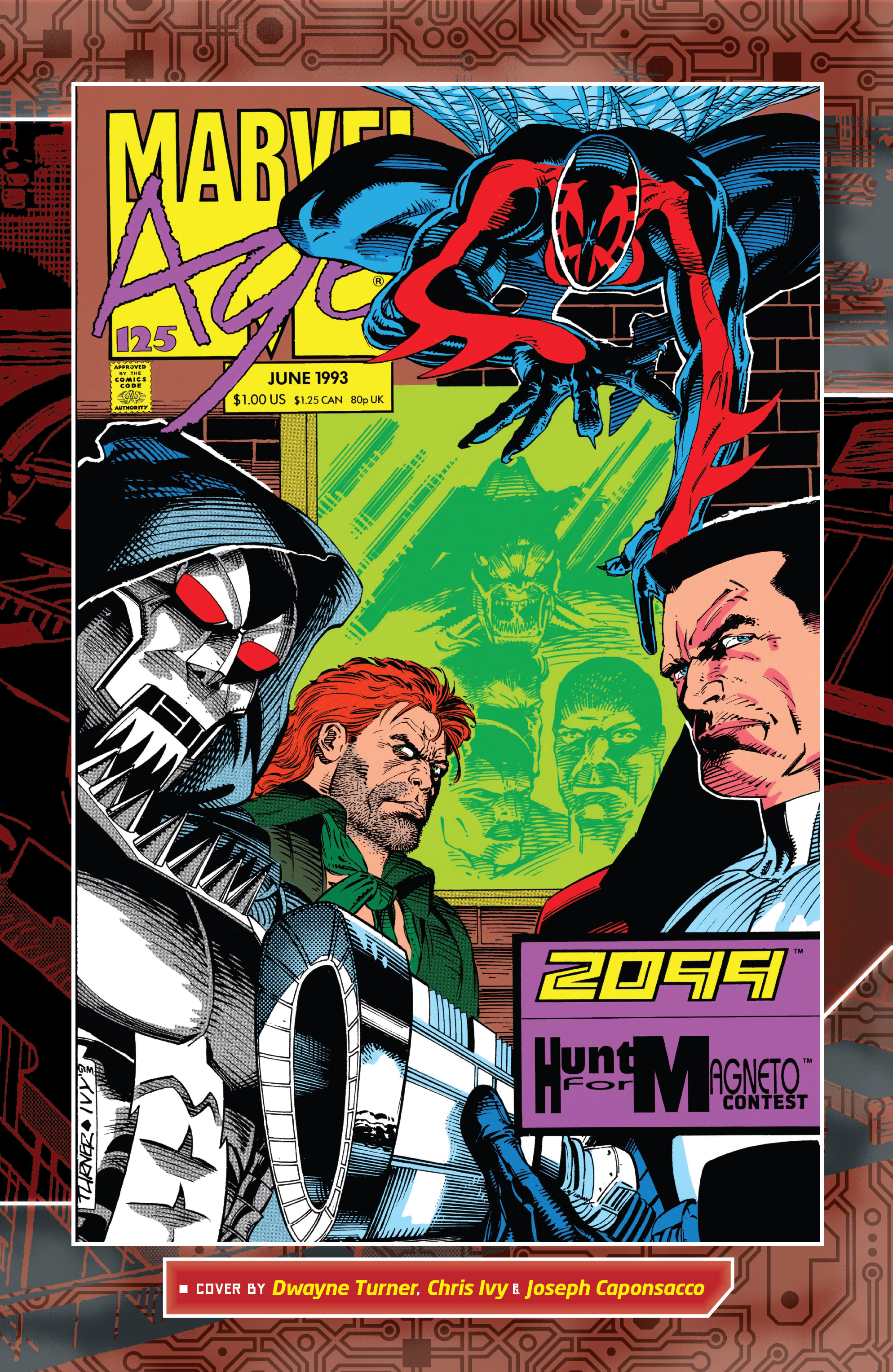 Read online Spider-Man 2099 (1992) comic -  Issue # _Omnibus (Part 14) - 5