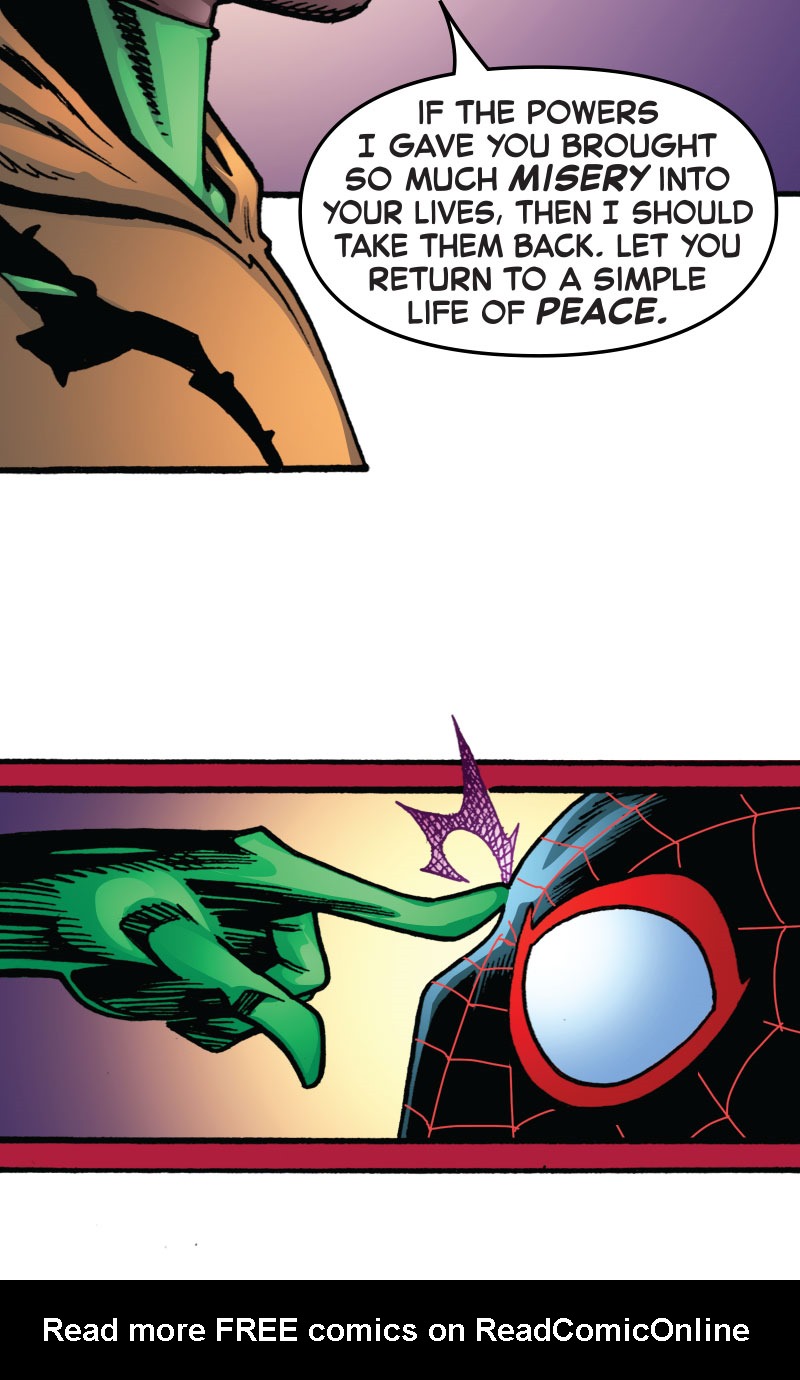 Read online Spider-Verse Unlimited: Infinity Comic comic -  Issue #52 - 24