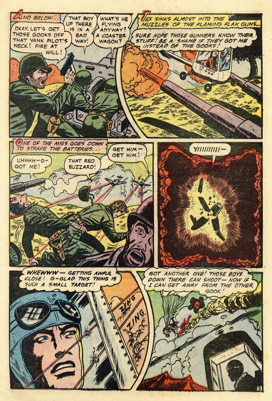 Read online Fighting Man comic -  Issue #7 - 15