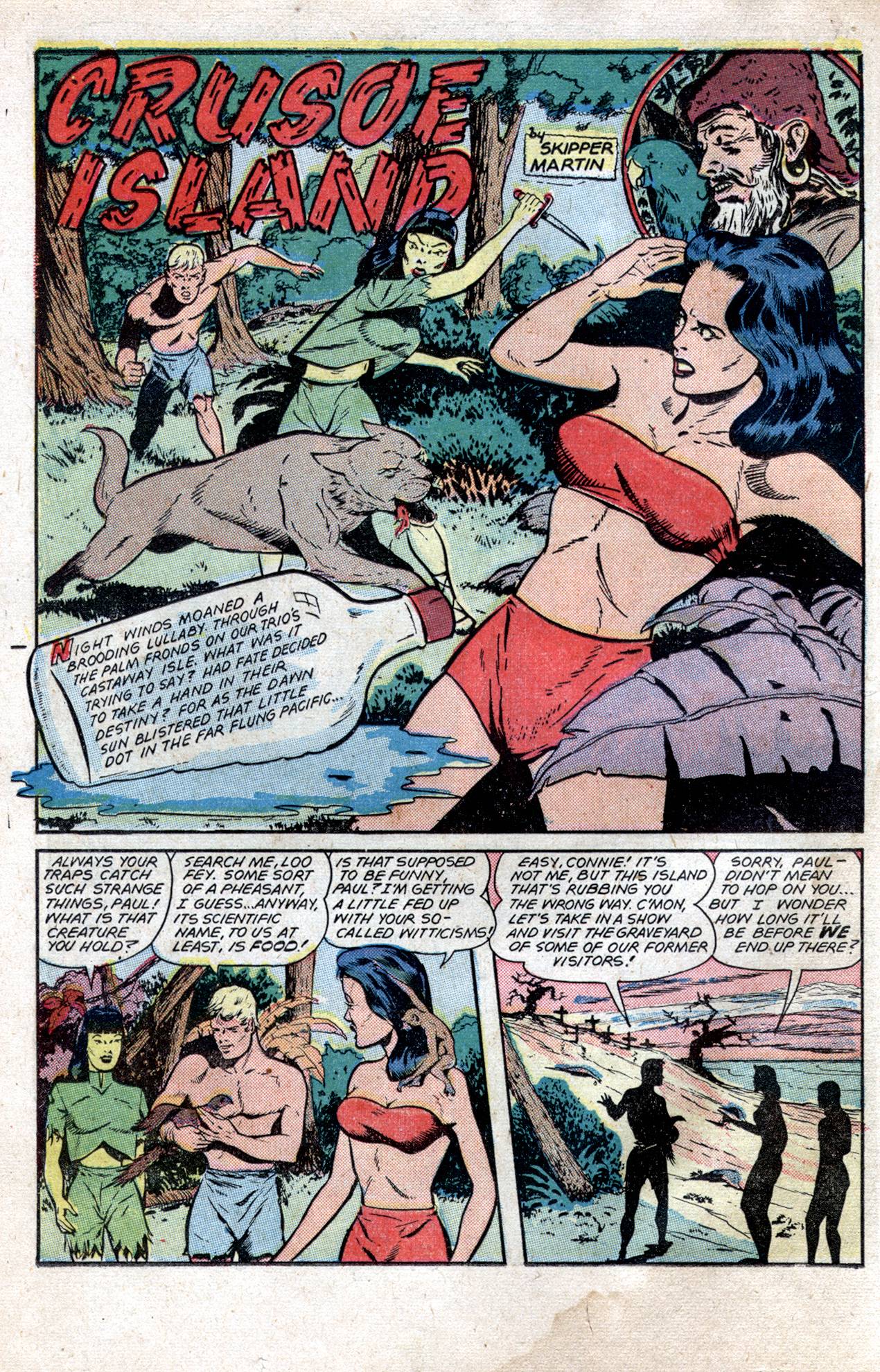 Read online Rangers Comics comic -  Issue #40 - 23