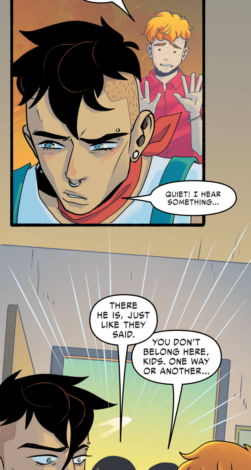 Read online Love Unlimited Infinity Comic comic -  Issue #50 - 29