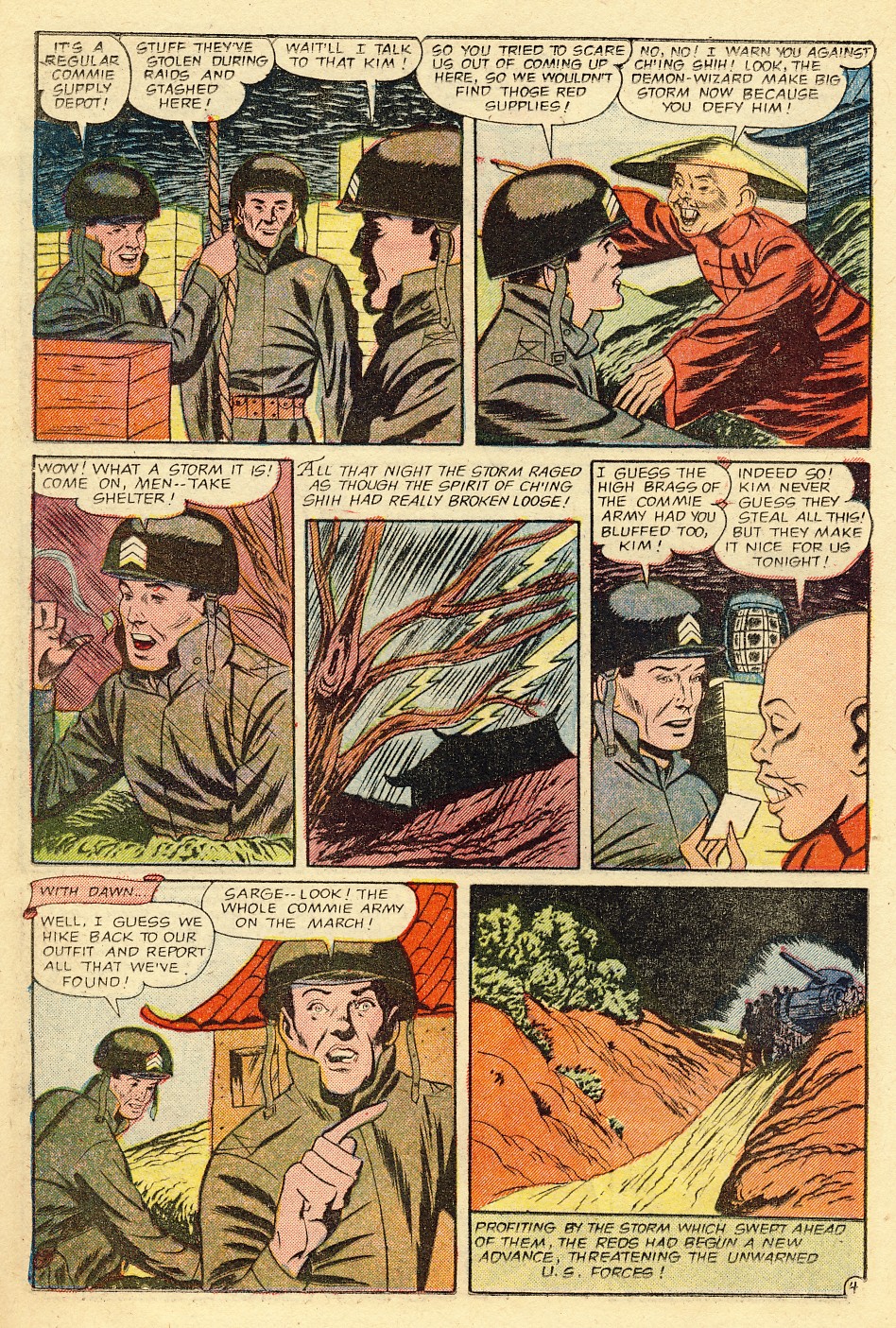 Read online Battle Report comic -  Issue #3 - 22