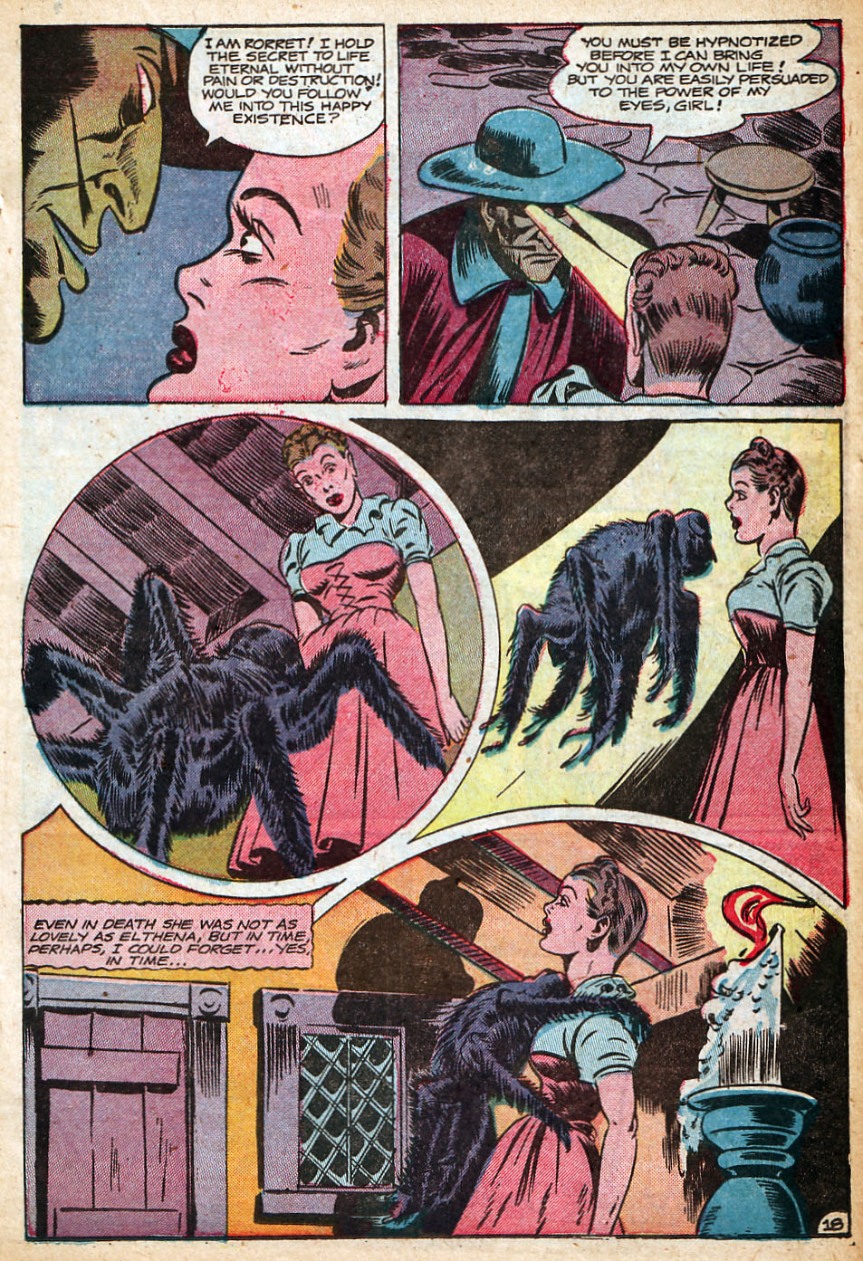 Read online Feature Presentation Magazine comic -  Issue #5 - 18