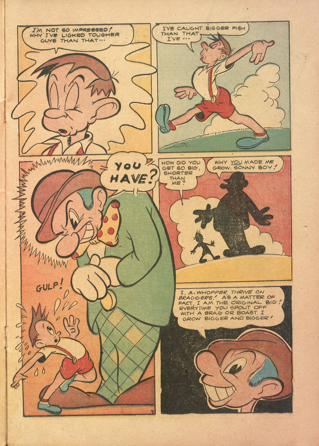 Read online Ribtickler comic -  Issue #7 - 15