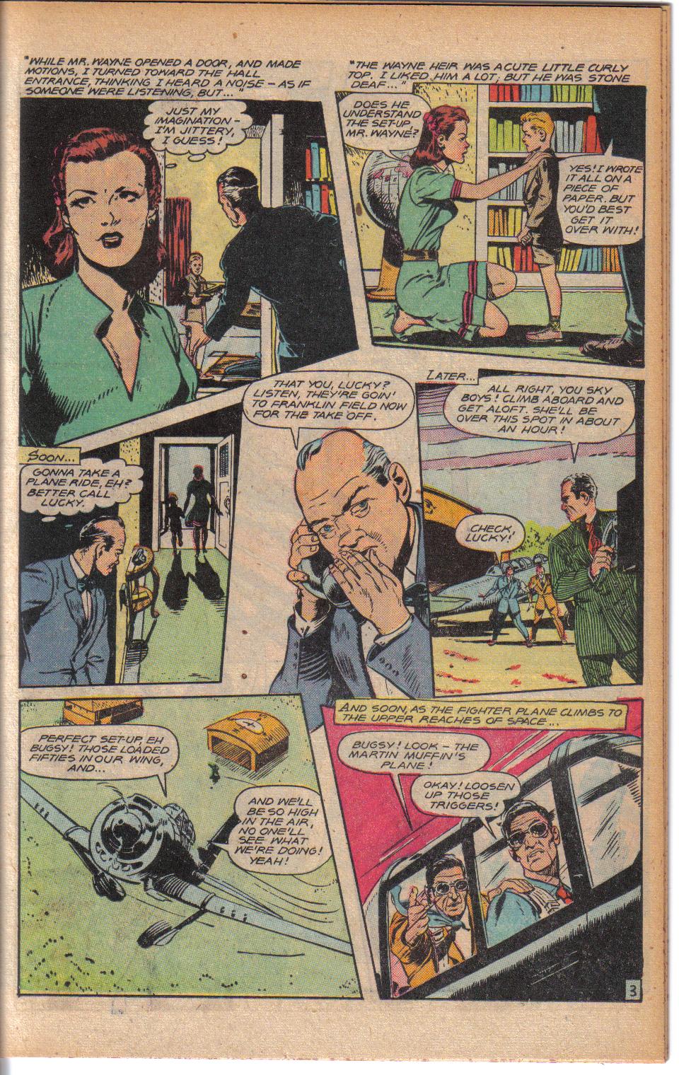 Read online Wings Comics comic -  Issue #91 - 16