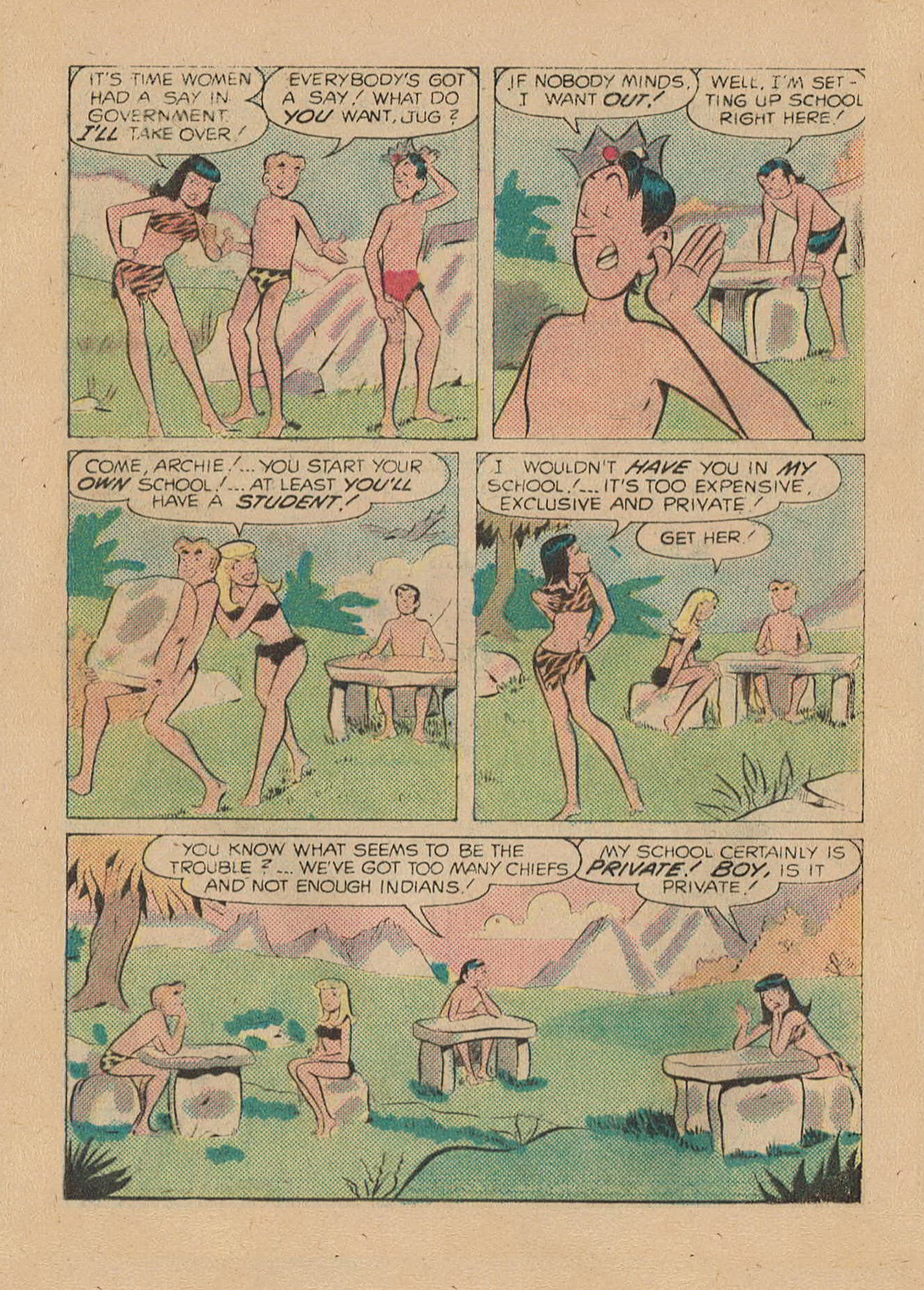 Read online Laugh Comics Digest comic -  Issue #44 - 12