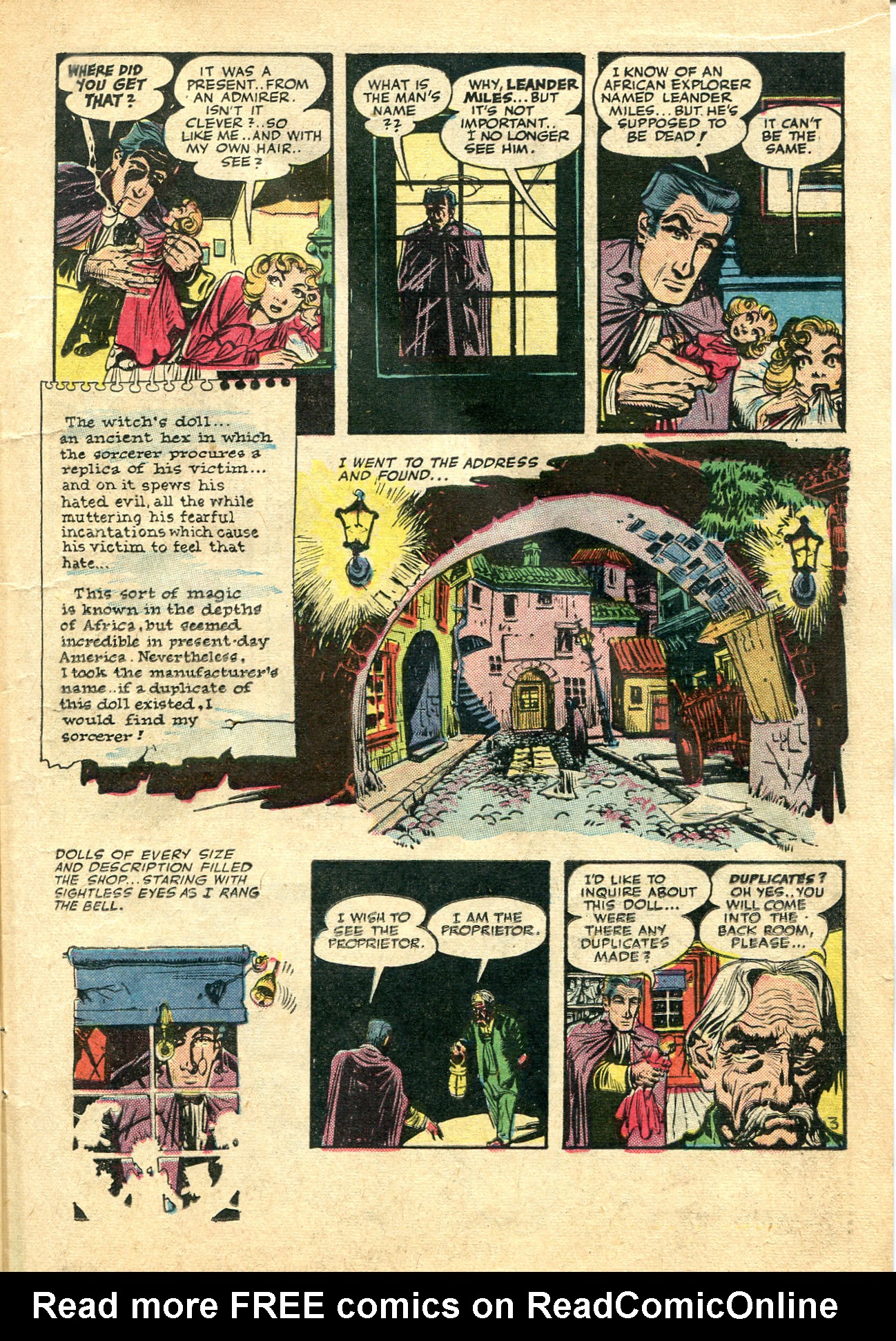 Read online Rangers Comics comic -  Issue #49 - 15