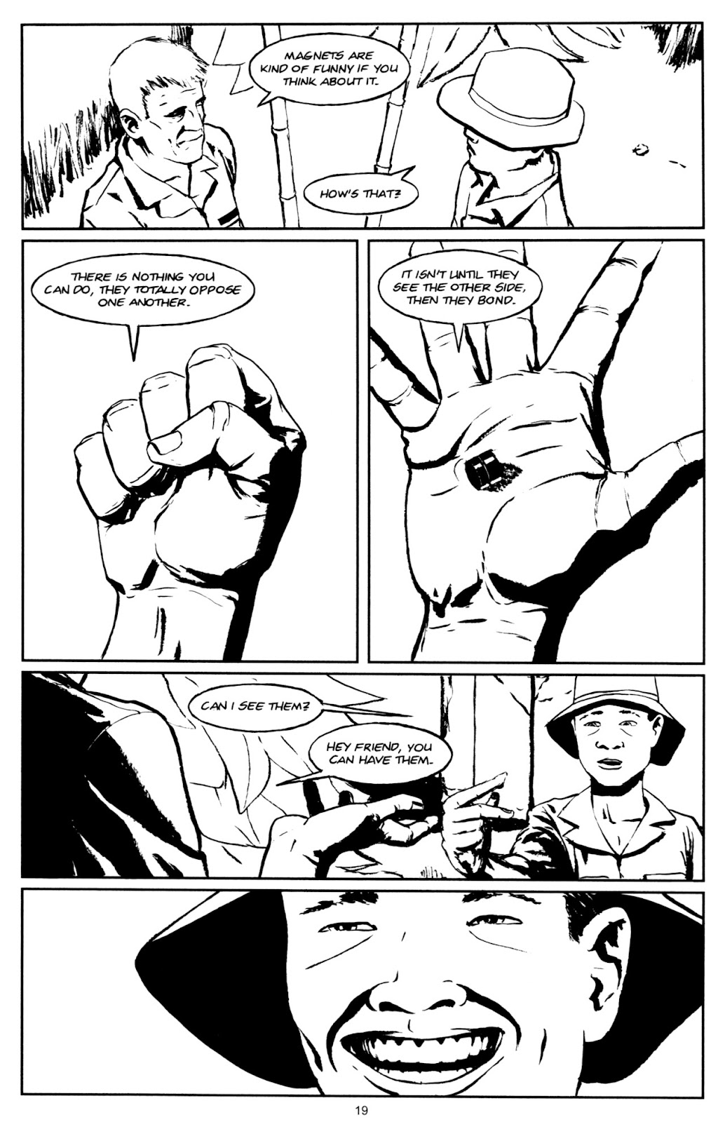 Negative Burn (2006) issue 19 - Page 21