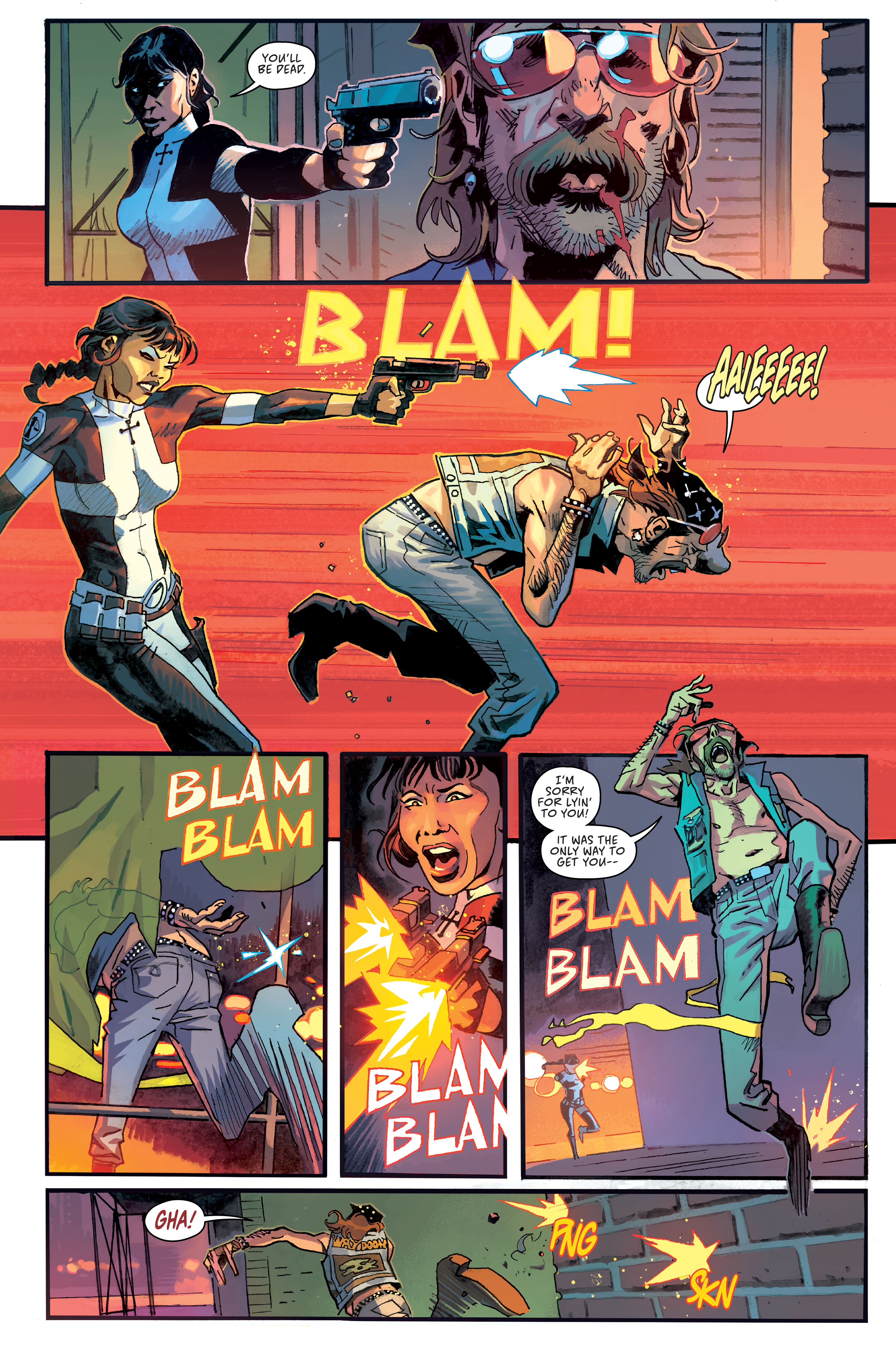 Read online The Scumbag, Complete Edition comic -  Issue # TPB (Part 3) - 87