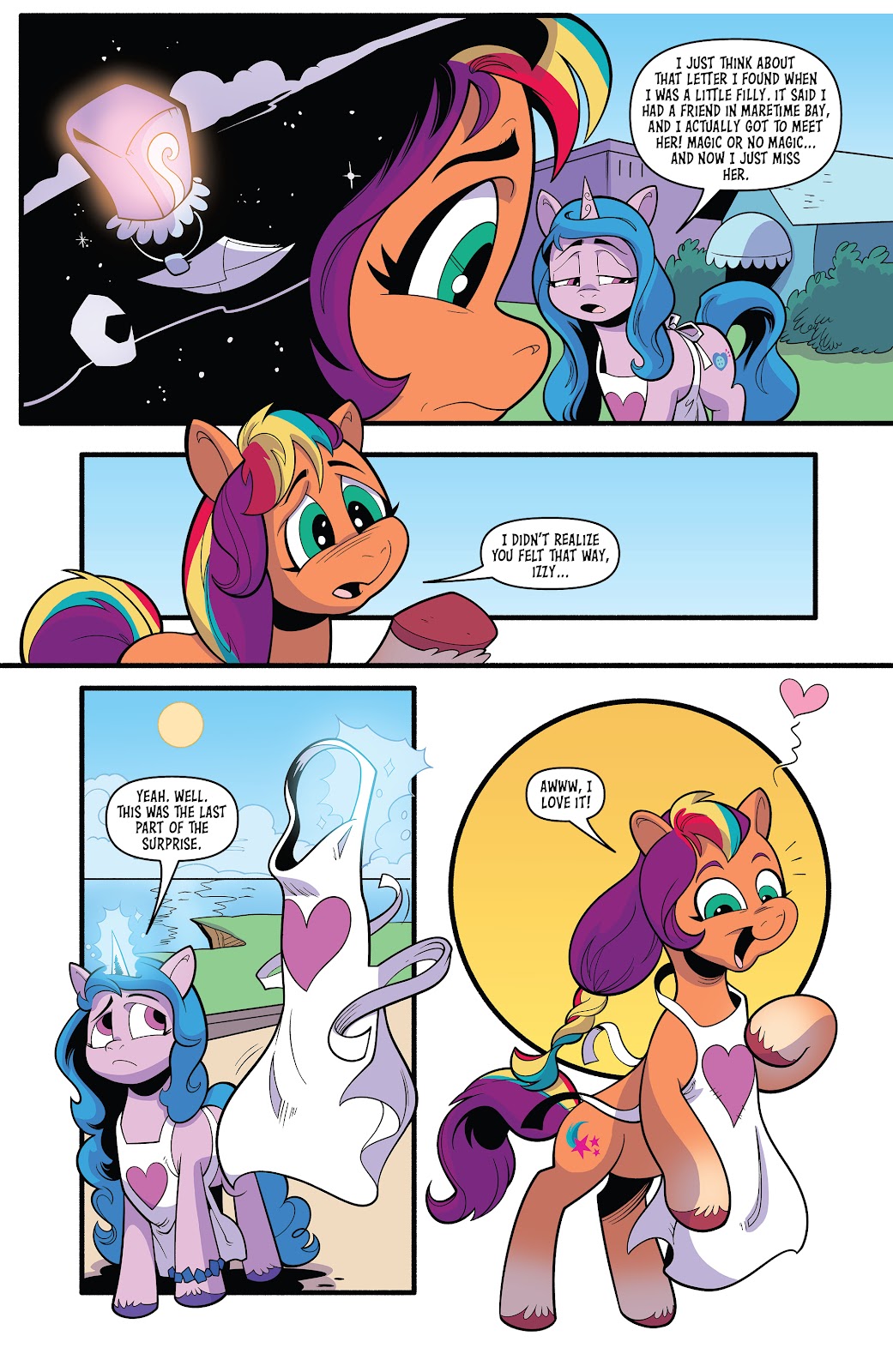 My Little Pony issue 8 - Page 17