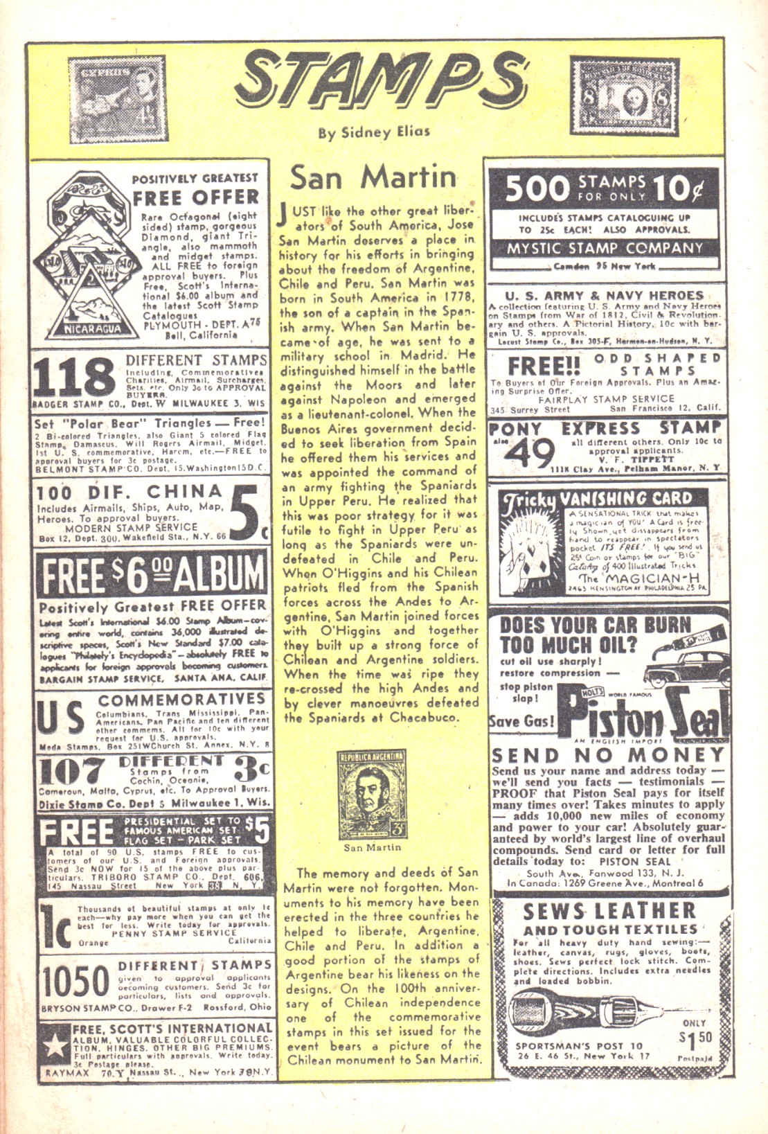 Read online Jumbo Comics comic -  Issue #160 - 18
