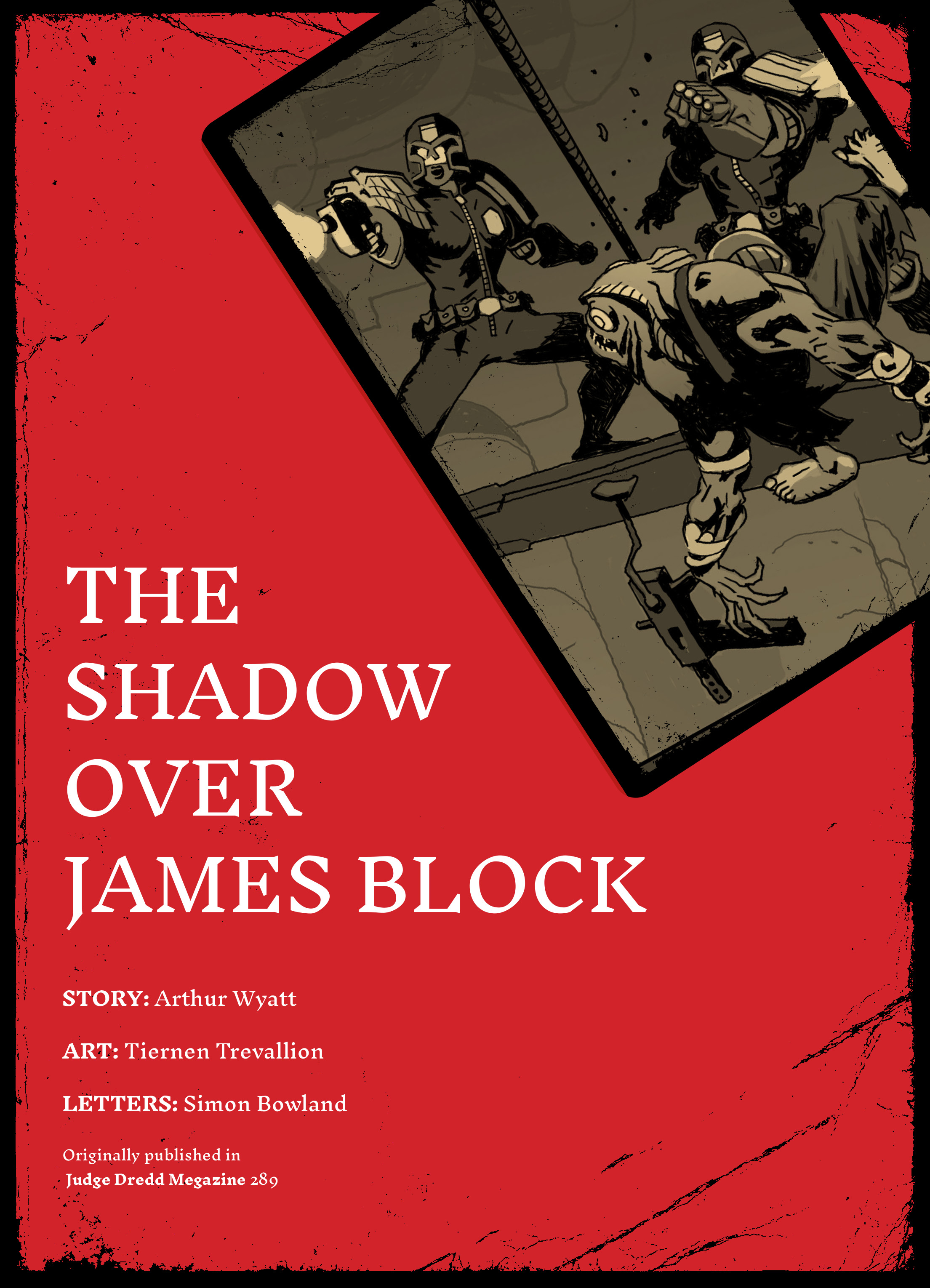 Read online Tales from the Black Museum comic -  Issue # TPB 2 - 32