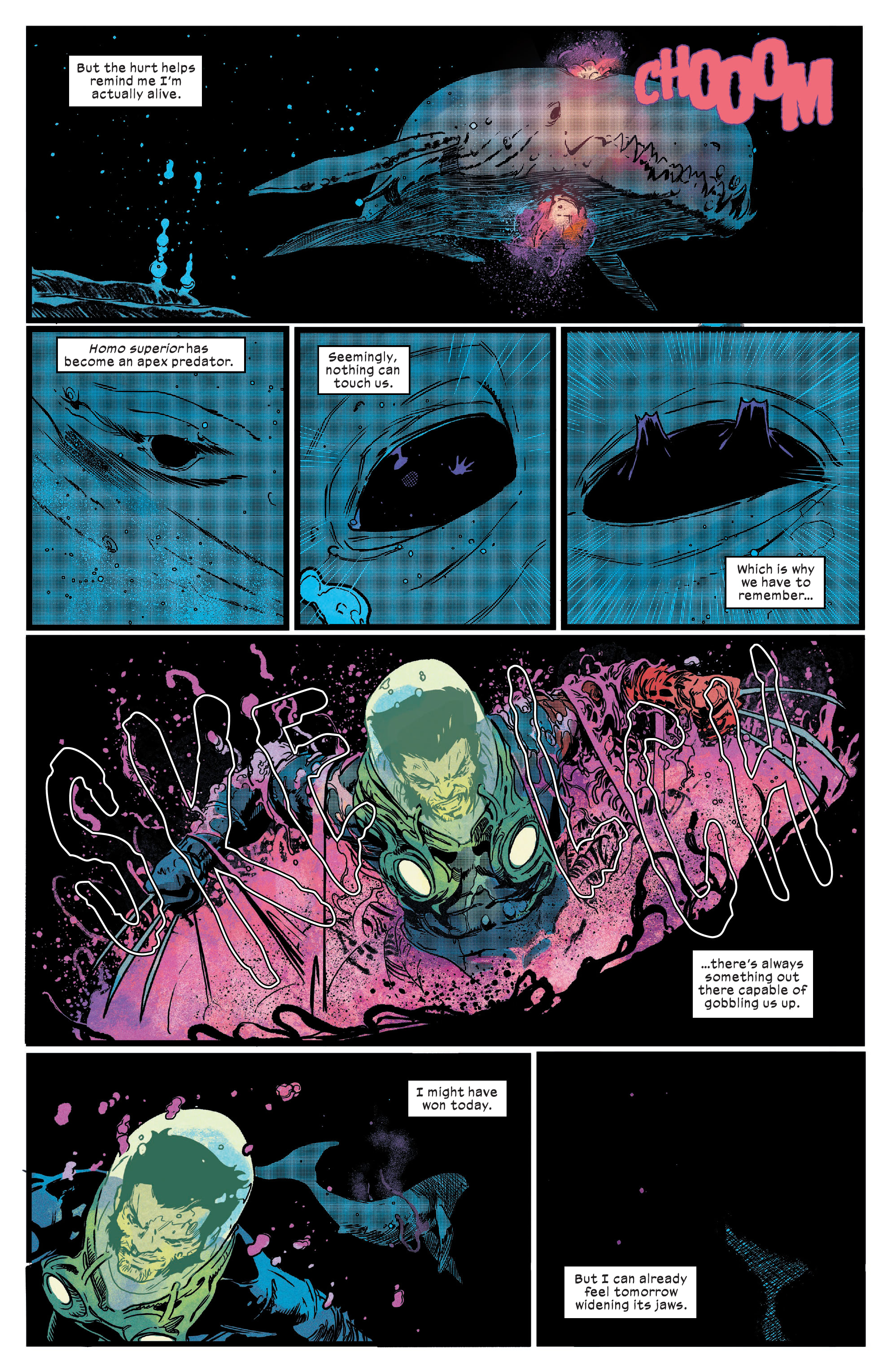 Read online Trials Of X comic -  Issue # TPB 9 - 68