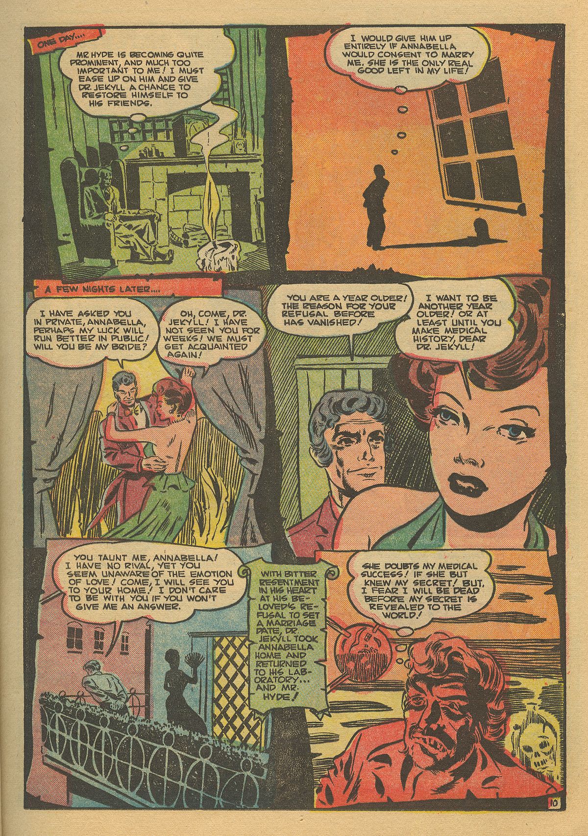 Read online Star  Presentation comic -  Issue # Full - 14