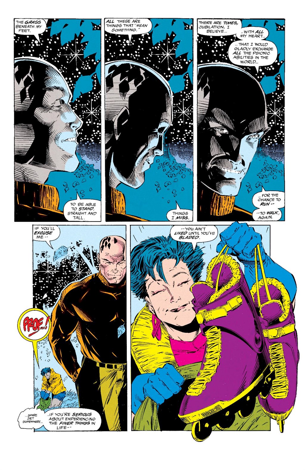 Read online X-Men Epic Collection: Legacies comic -  Issue # TPB (Part 1) - 15