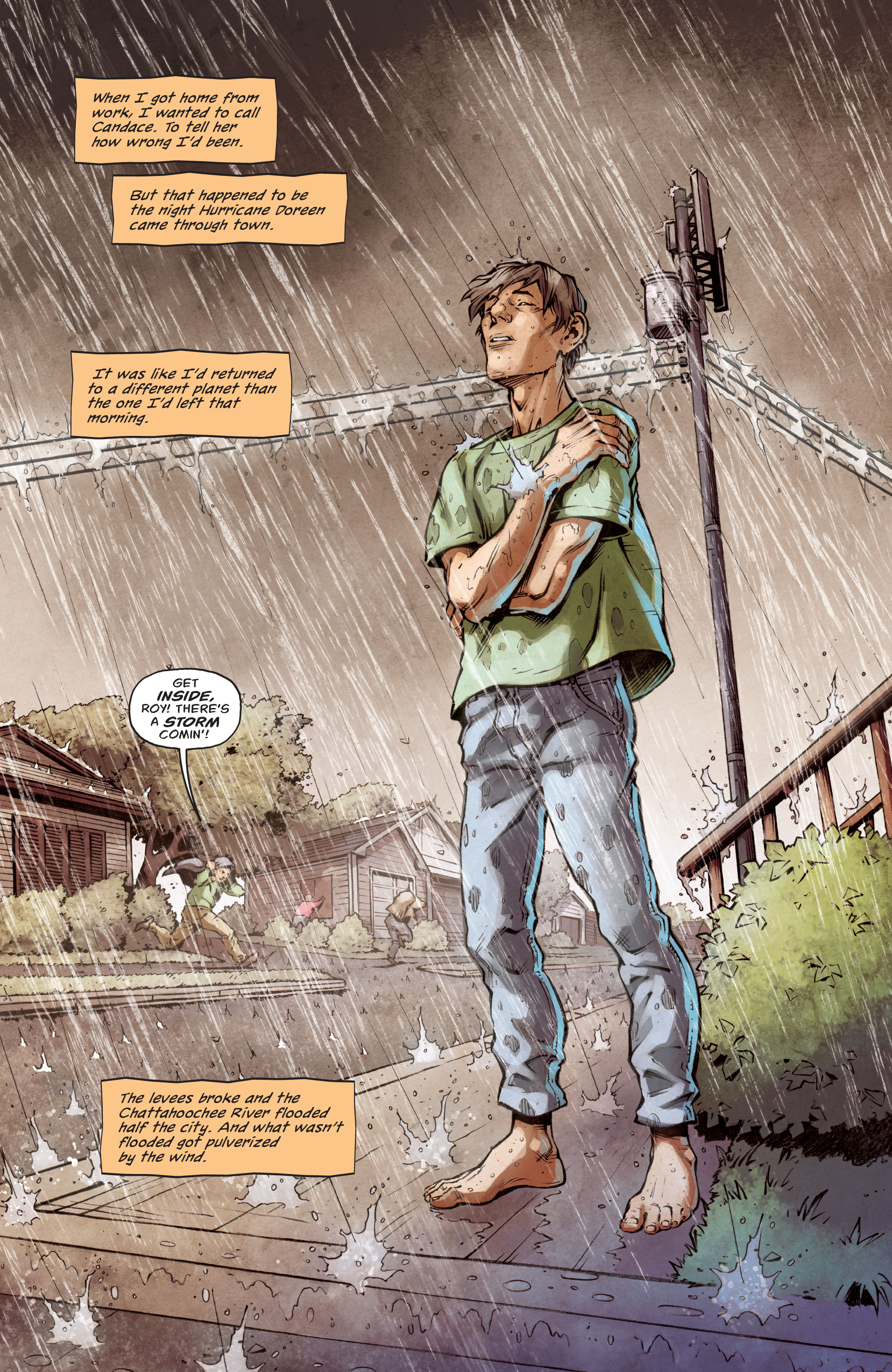 Read online Traveling To Mars comic -  Issue #6 - 11