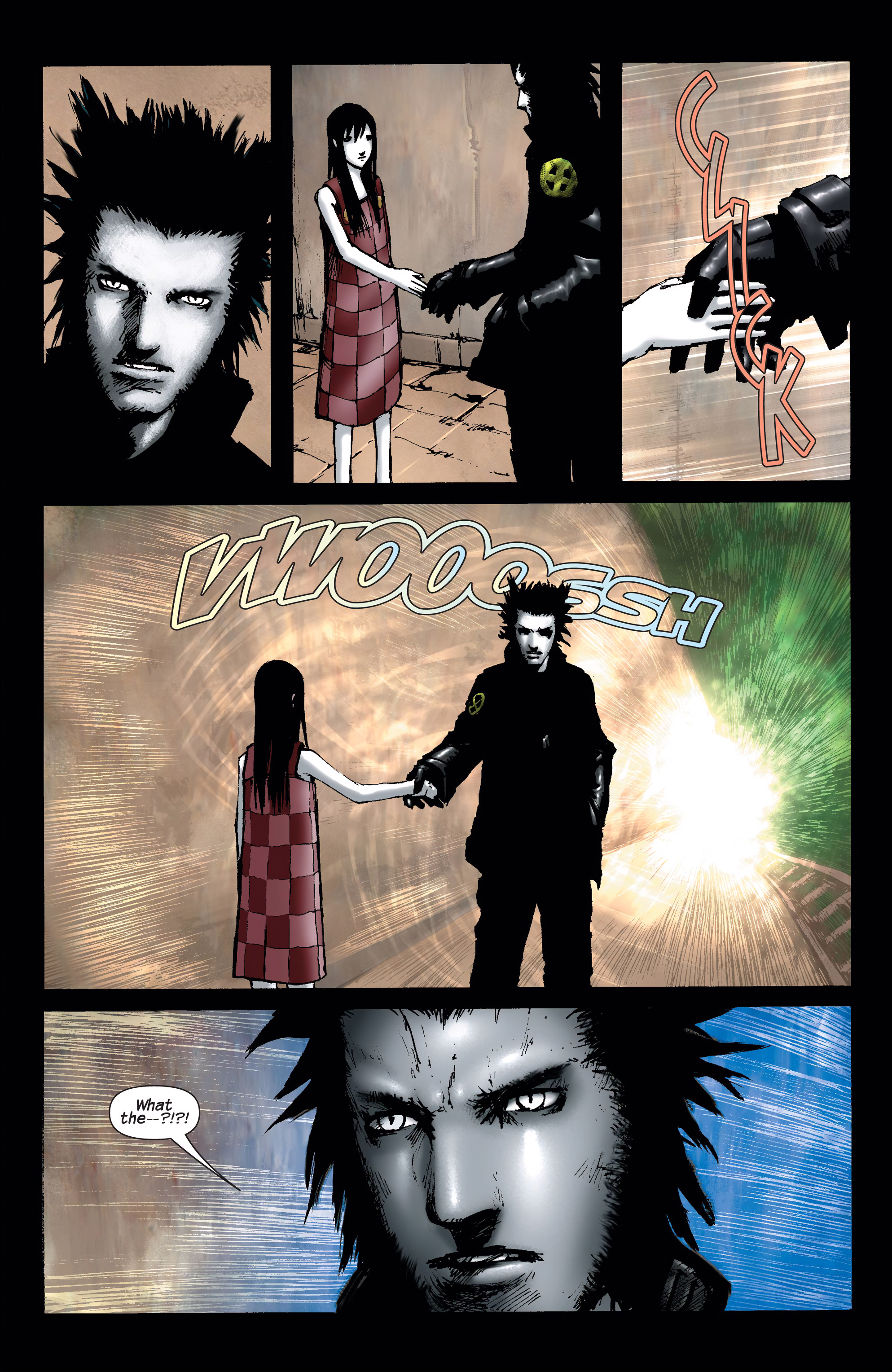 Read online Wolverine: Snikt! (2023) comic -  Issue # TPB - 11
