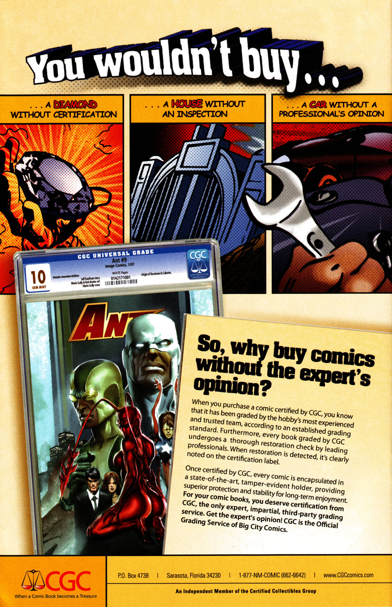 Read online Tempest (2007) comic -  Issue #3 - 31