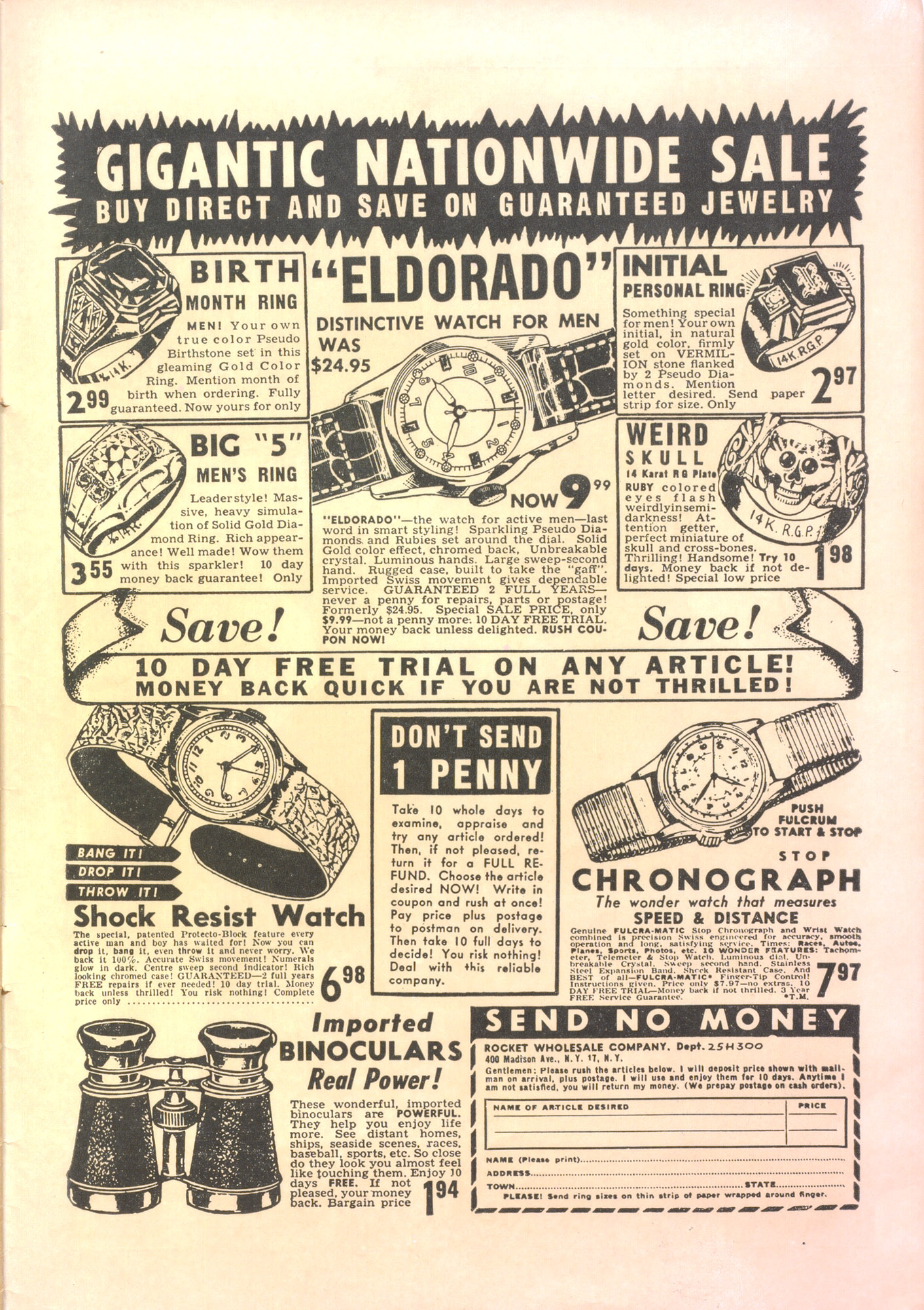 Read online Will Rogers Western comic -  Issue #2 - 35