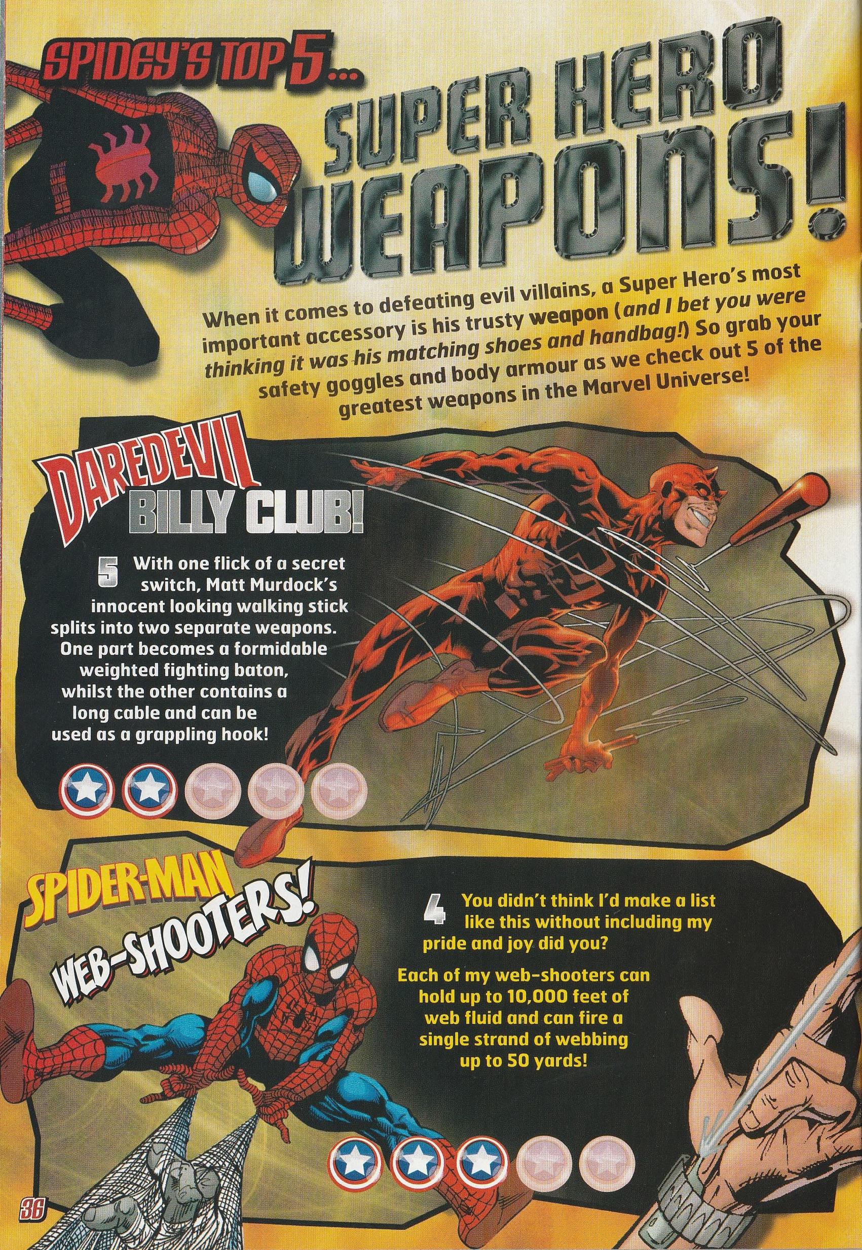 Read online Spectacular Spider-Man Adventures comic -  Issue #105 - 14