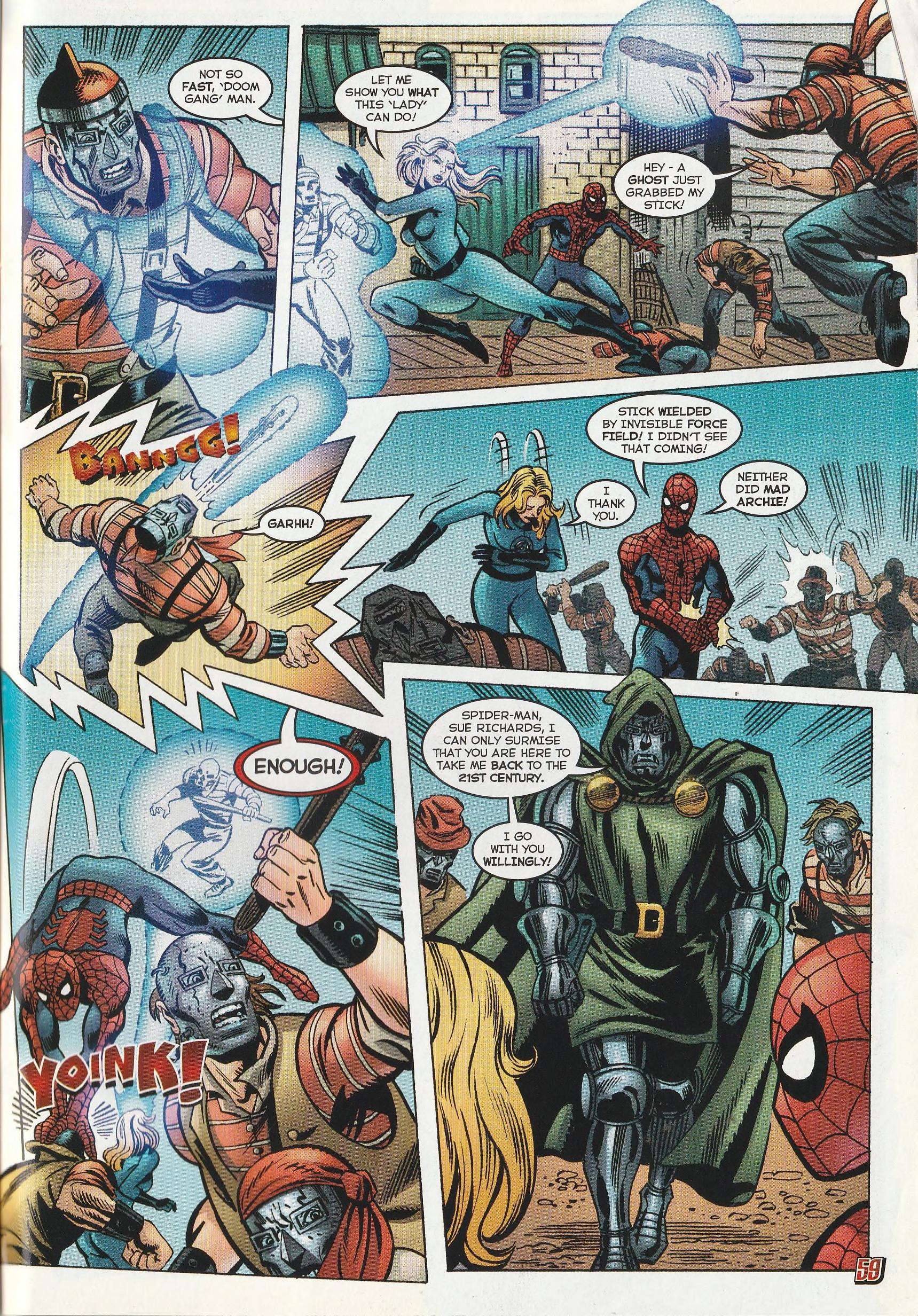Read online Spectacular Spider-Man Adventures comic -  Issue #105 - 9