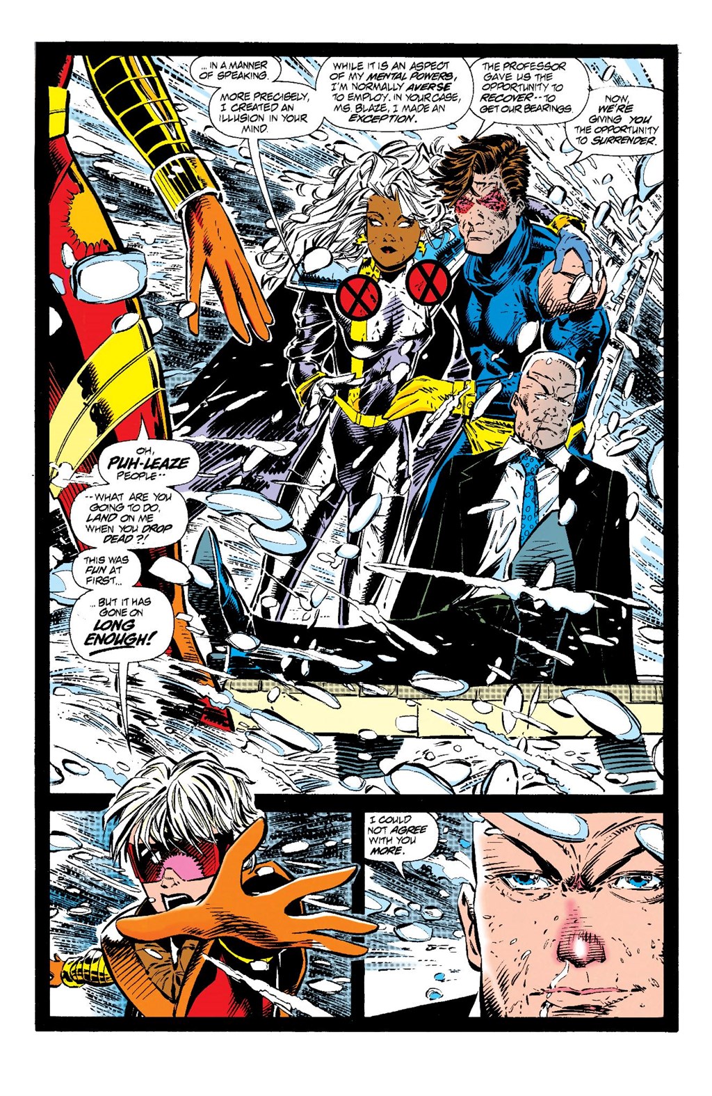 Read online X-Men Epic Collection: Legacies comic -  Issue # TPB (Part 3) - 75
