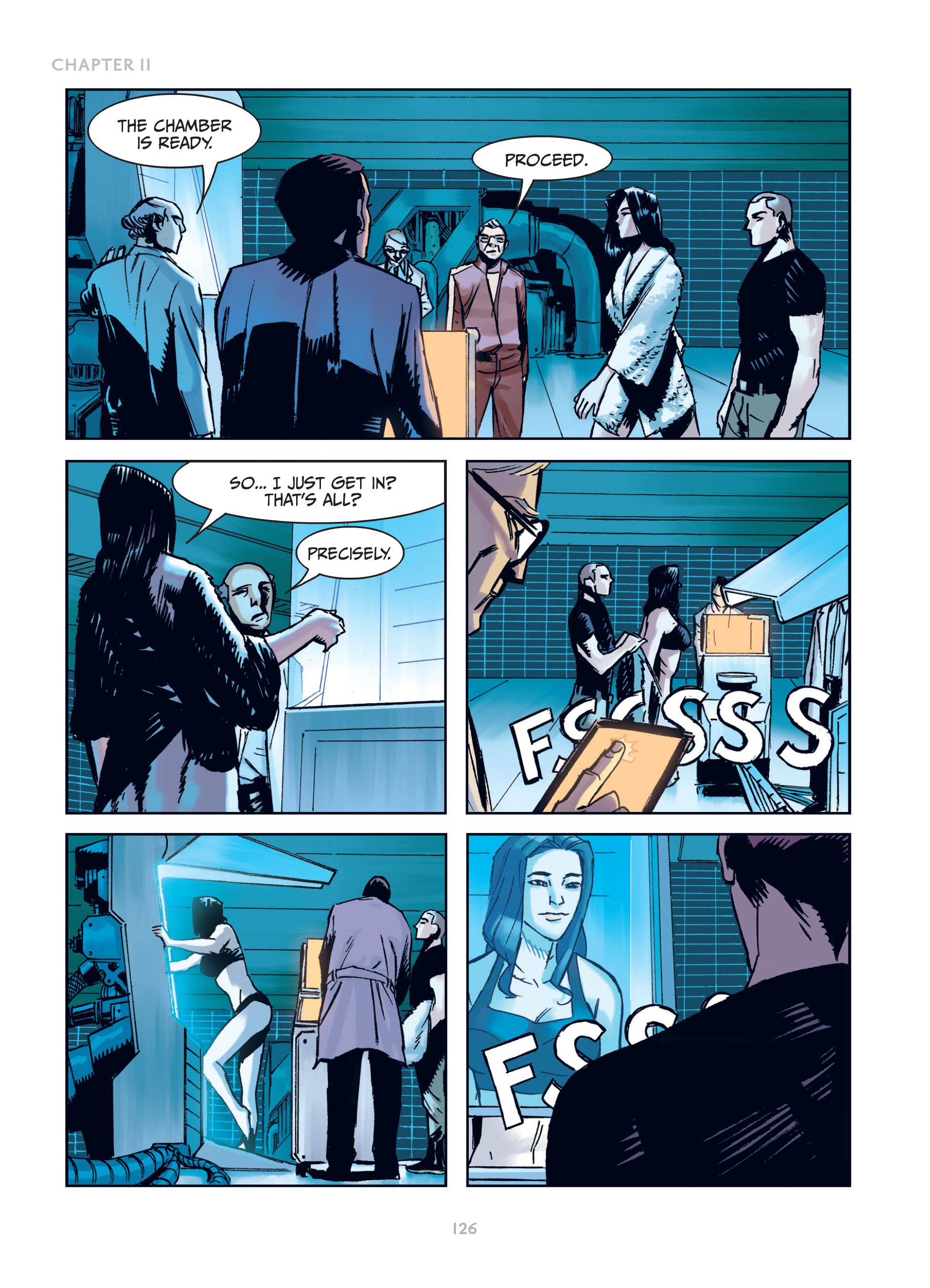 Read online Orphans comic -  Issue # TPB 4 (Part 2) - 24