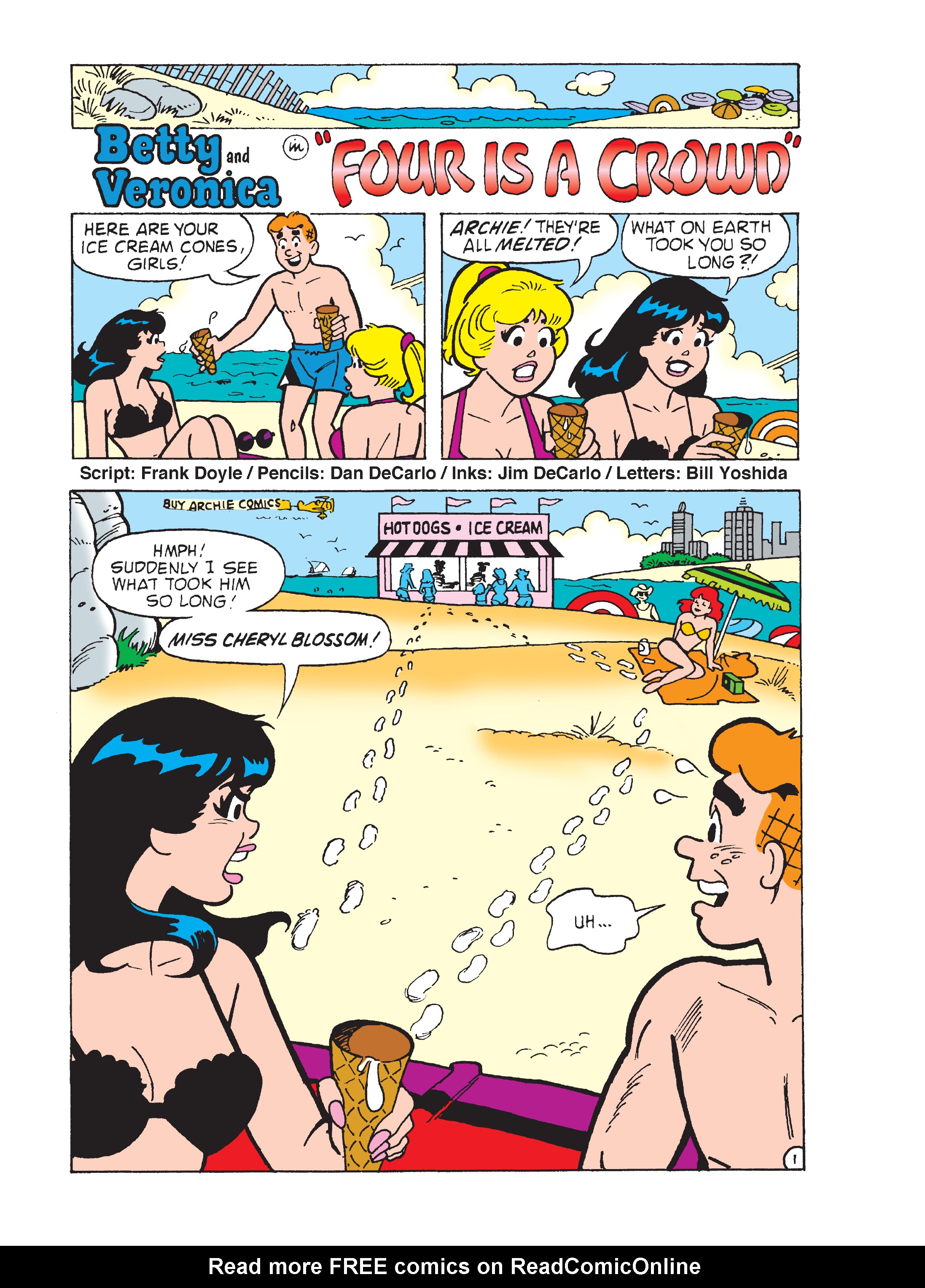 Read online World of Betty and Veronica Jumbo Comics Digest comic -  Issue # TPB 17 (Part 2) - 18