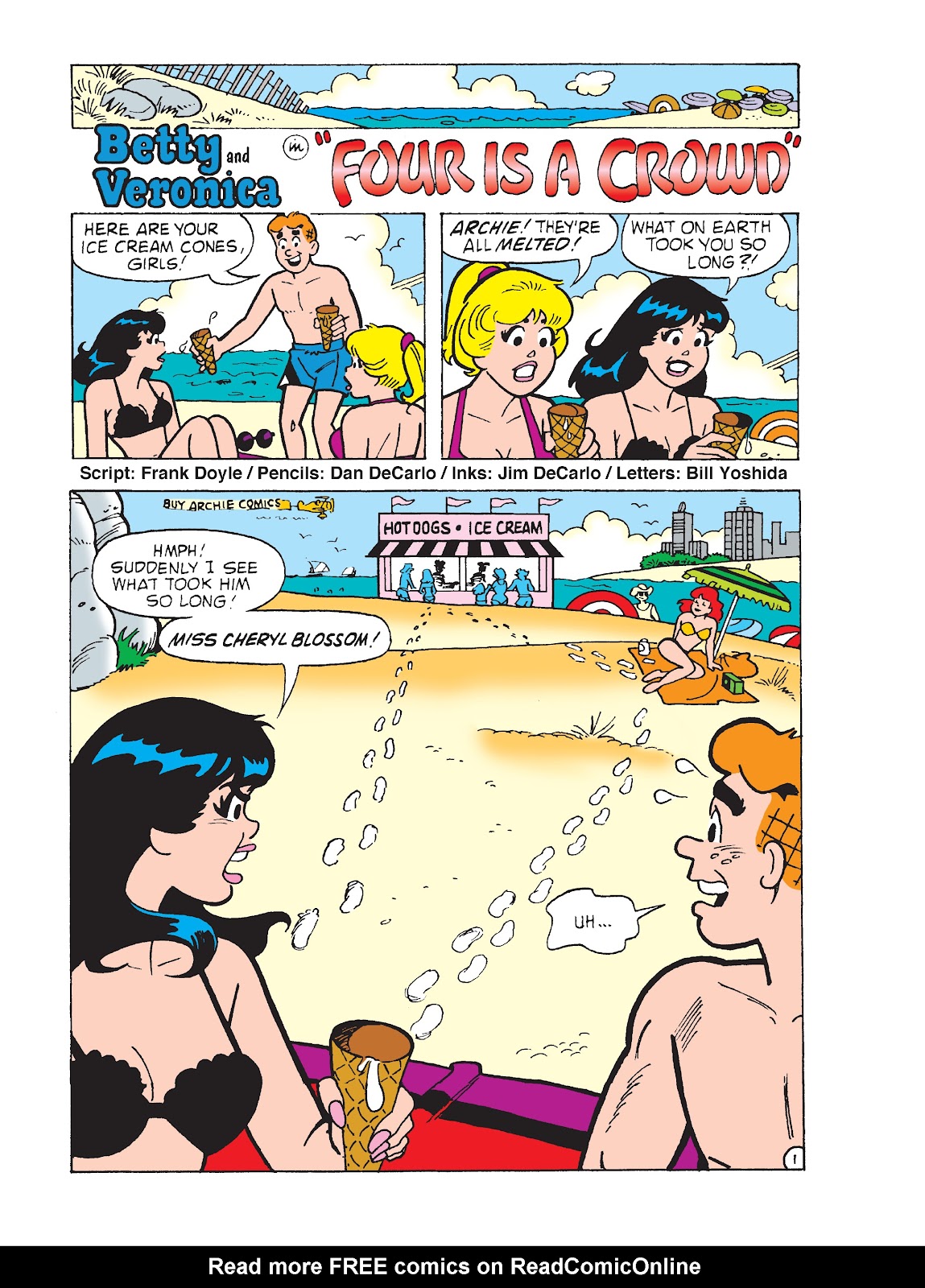 World of Betty and Veronica Jumbo Comics Digest issue TPB 17 (Part 2) - Page 18