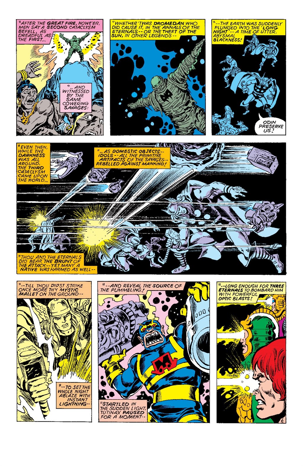 Read online Thor Epic Collection comic -  Issue # TPB 9 (Part 5) - 10