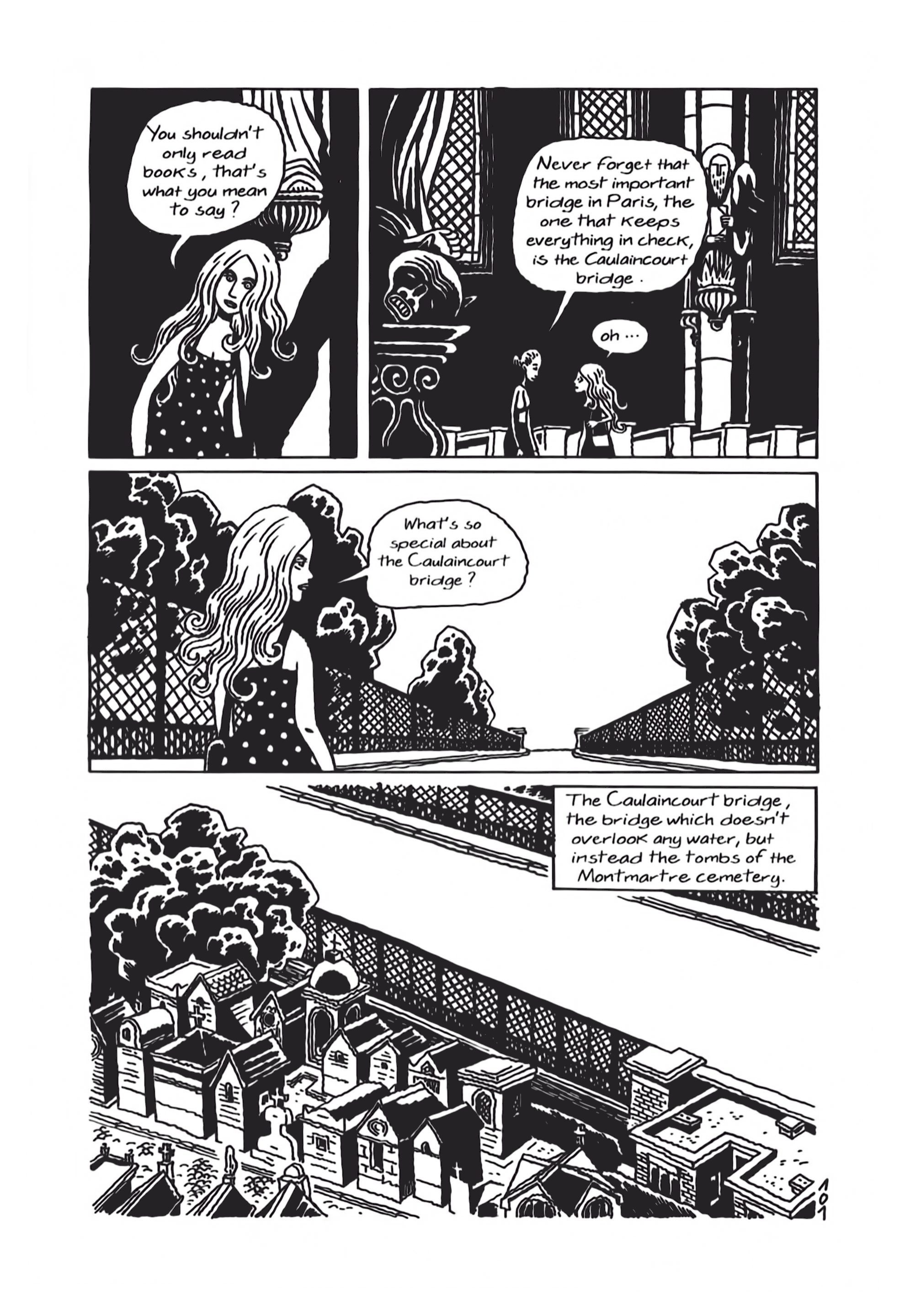 Read online Incidents In the Night comic -  Issue # TPB 2 - 25