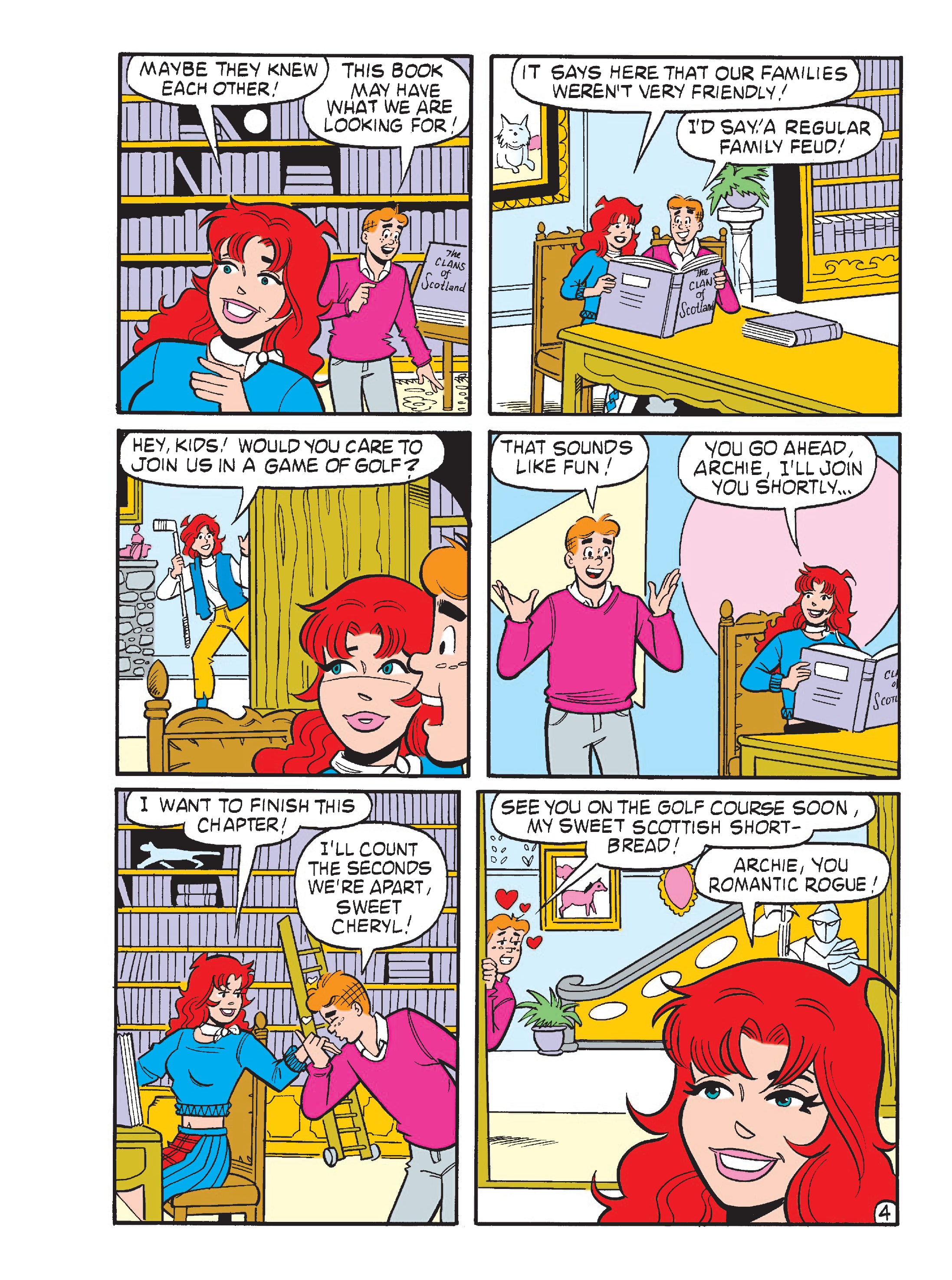 Read online World of Betty and Veronica Jumbo Comics Digest comic -  Issue # TPB 3 (Part 2) - 59