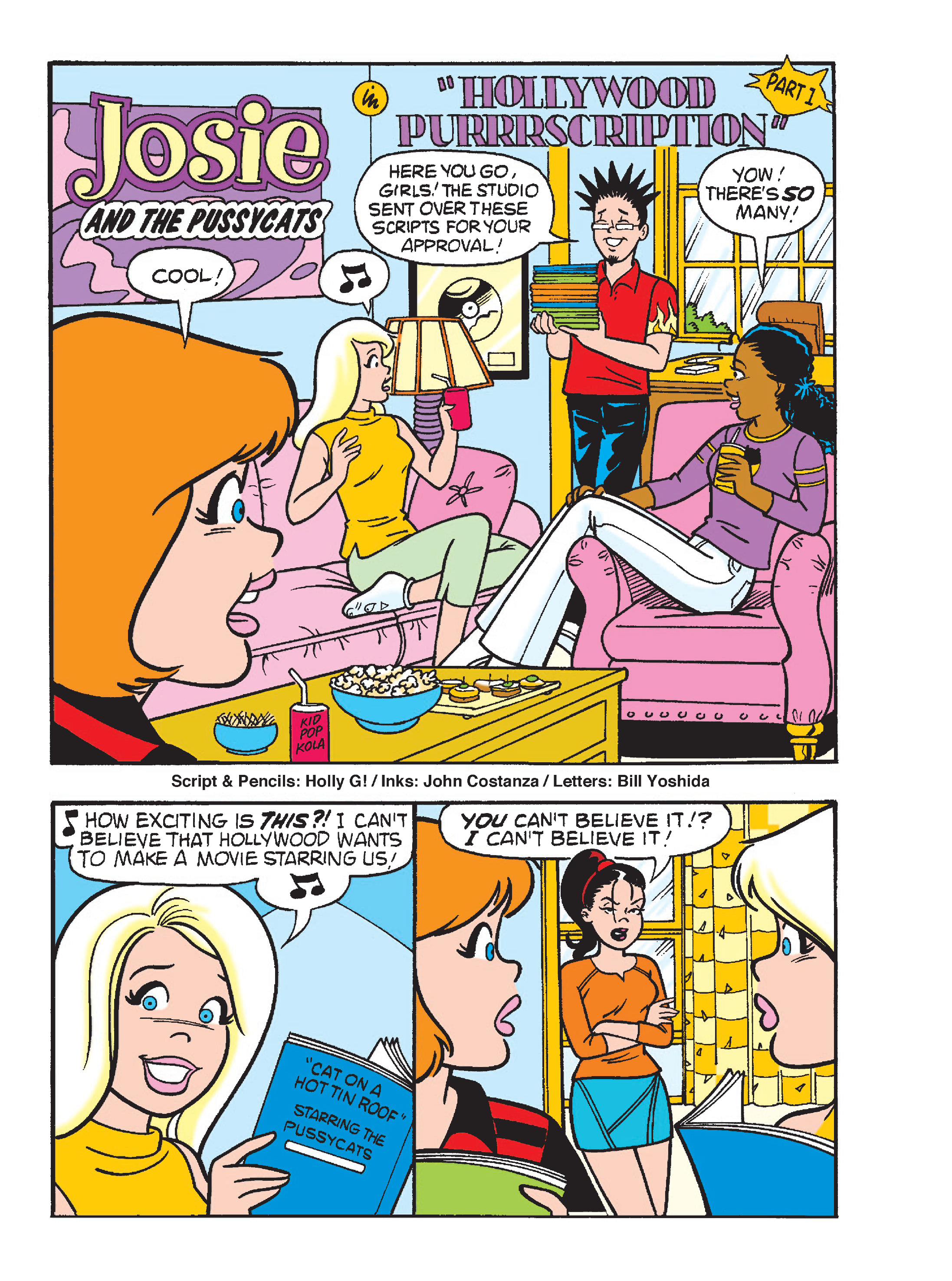 Read online World of Betty and Veronica Jumbo Comics Digest comic -  Issue # TPB 3 (Part 1) - 35