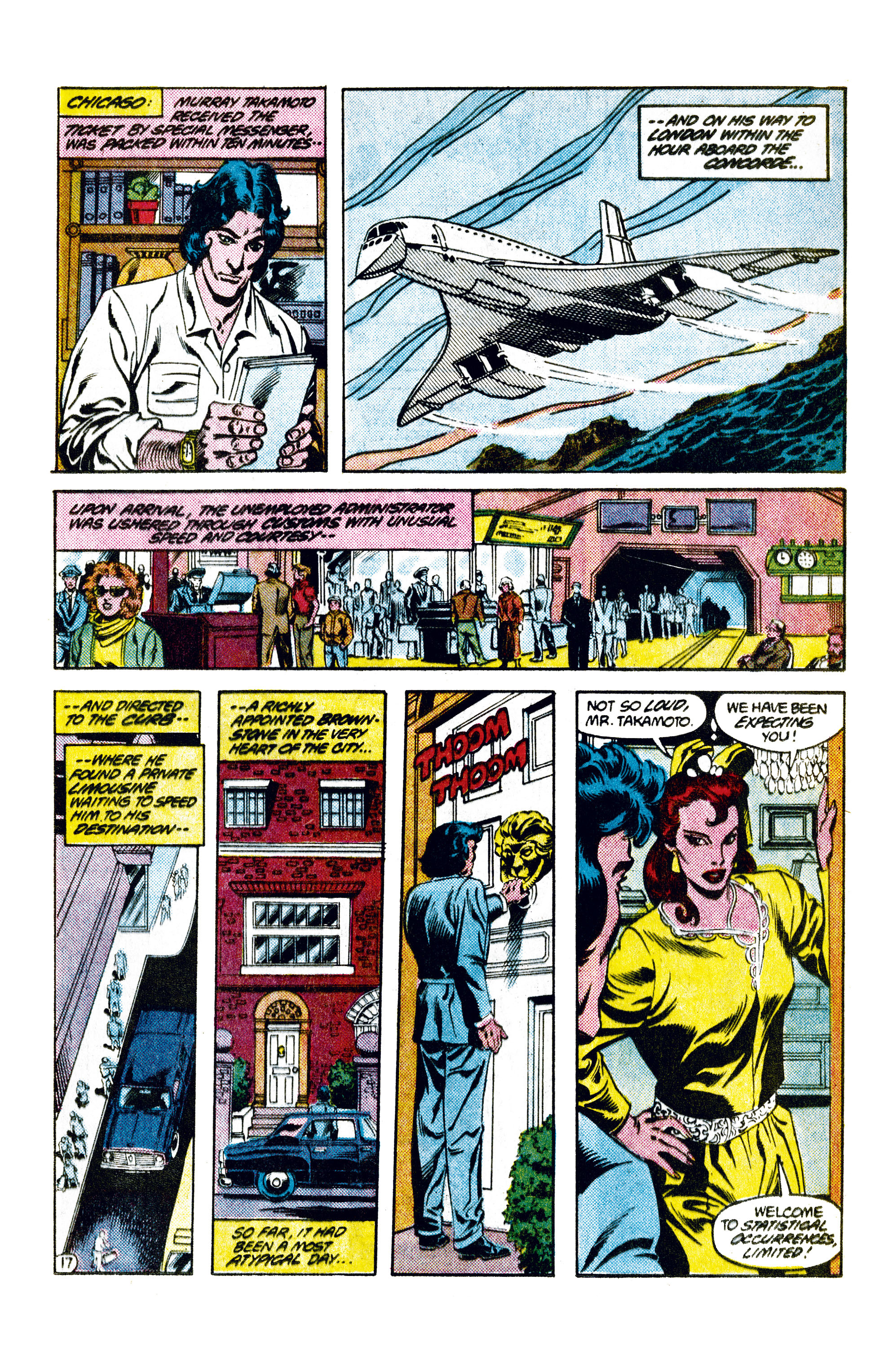 Read online Blue Beetle (1986) comic -  Issue #17 - 17